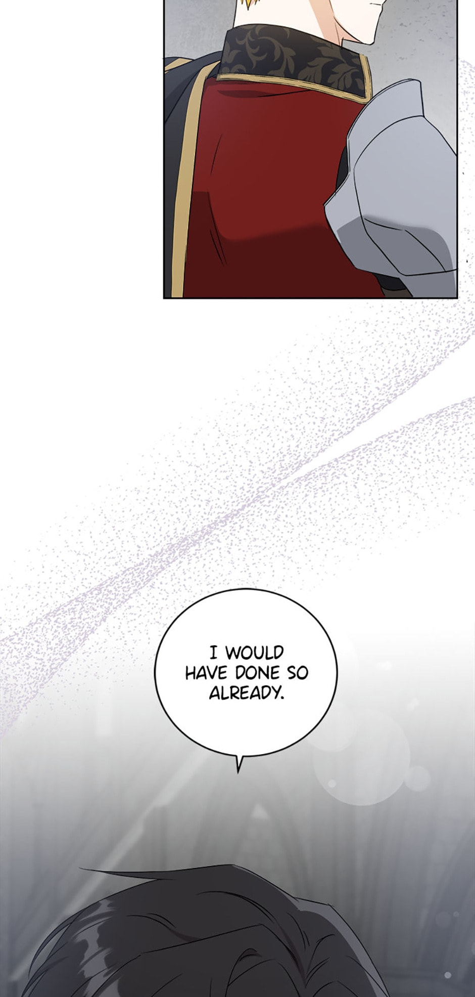 Read Gimme That Pacifier! chapter 58 image 24 on Lezhin
