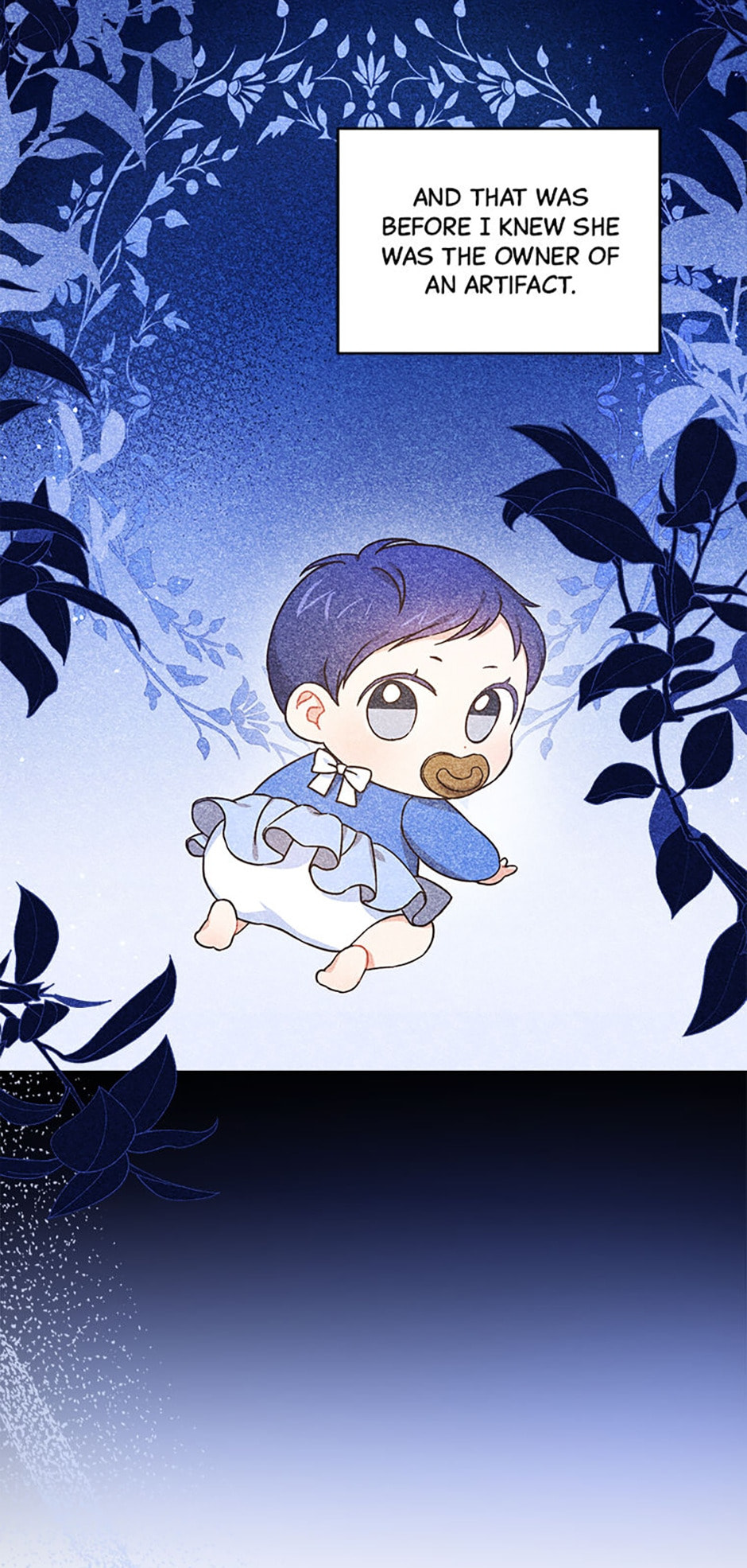 Read Gimme That Pacifier! chapter 58 image 26 on Lezhin