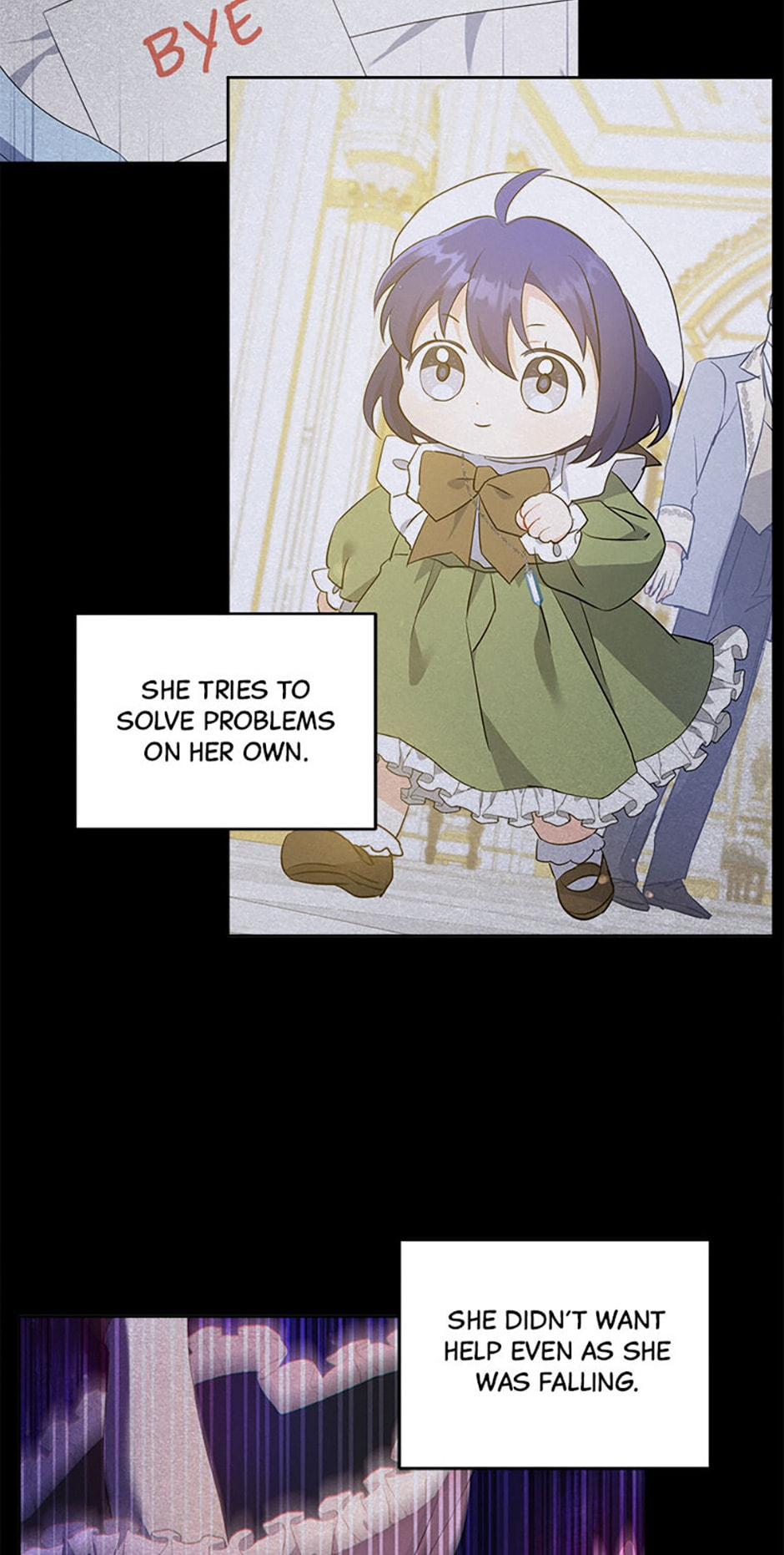 Read Gimme That Pacifier! chapter 58 image 31 on Lezhin