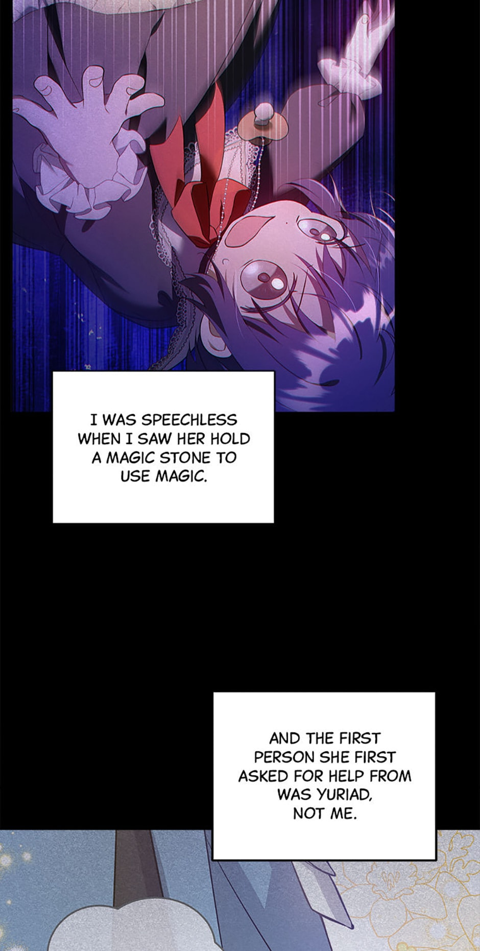 Read Gimme That Pacifier! chapter 58 image 32 on Lezhin