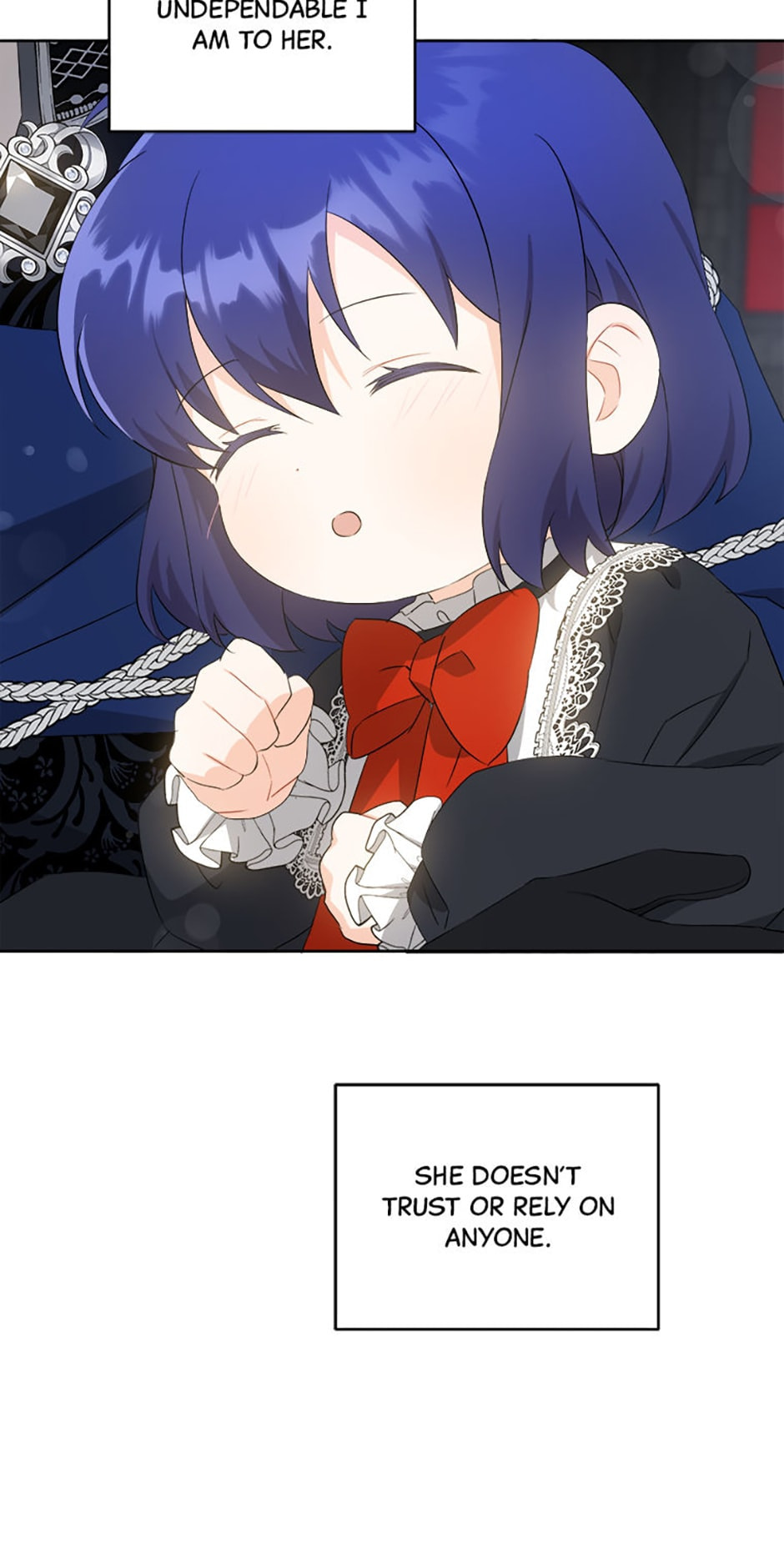 Read Gimme That Pacifier! chapter 58 image 34 on Lezhin
