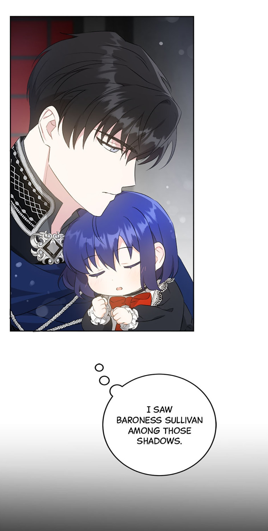 Read Gimme That Pacifier! chapter 58 image 35 on Lezhin