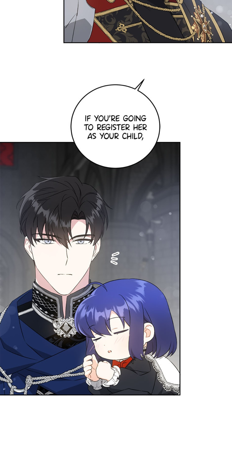 Read Gimme That Pacifier! chapter 58 image 41 on Lezhin