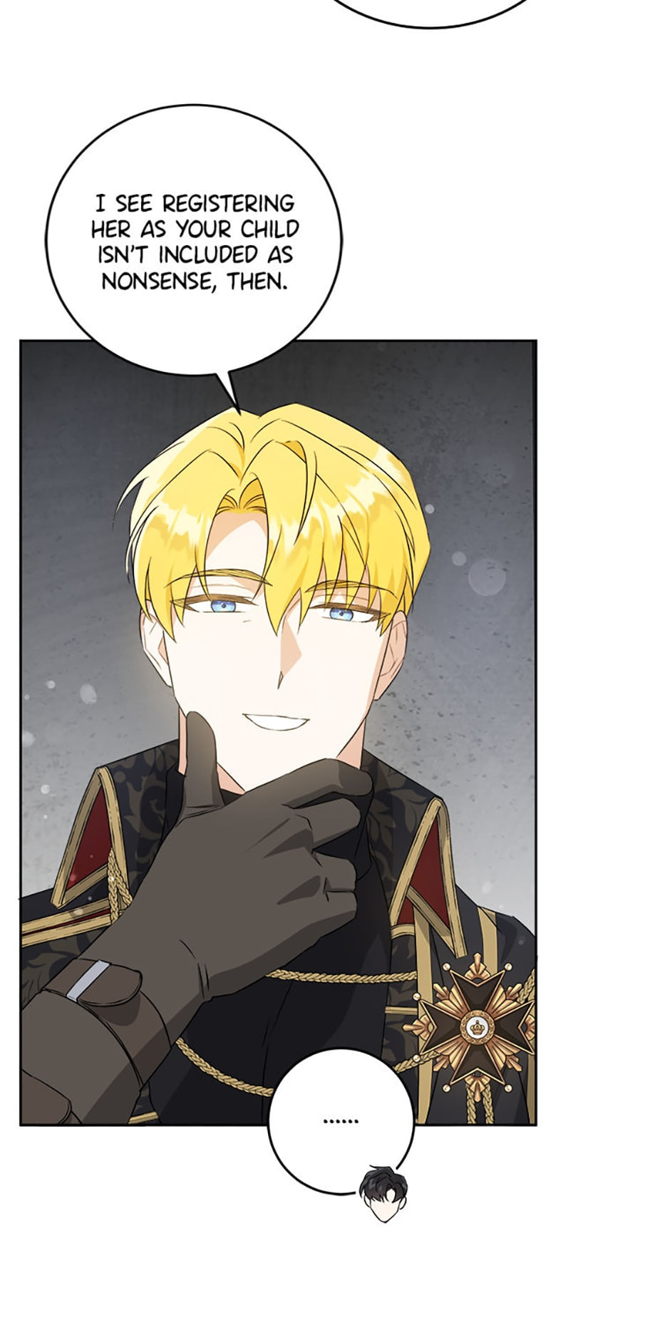 Read Gimme That Pacifier! chapter 58 image 43 on Lezhin