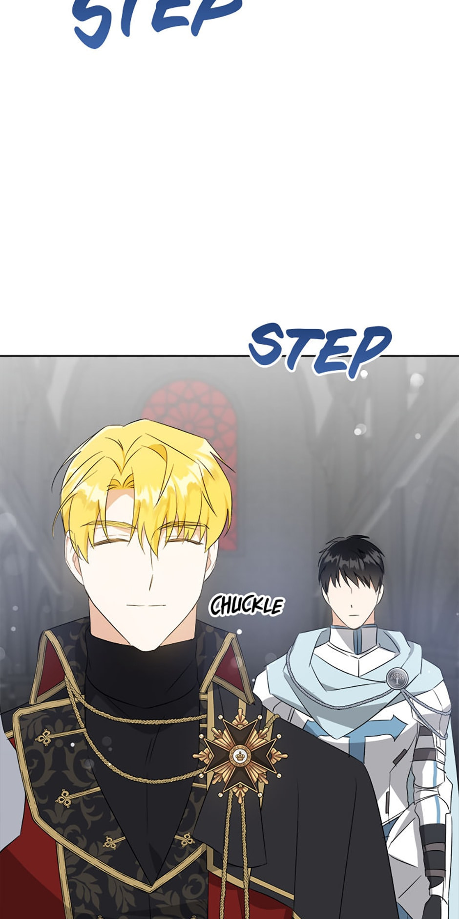 Read Gimme That Pacifier! chapter 58 image 45 on Lezhin