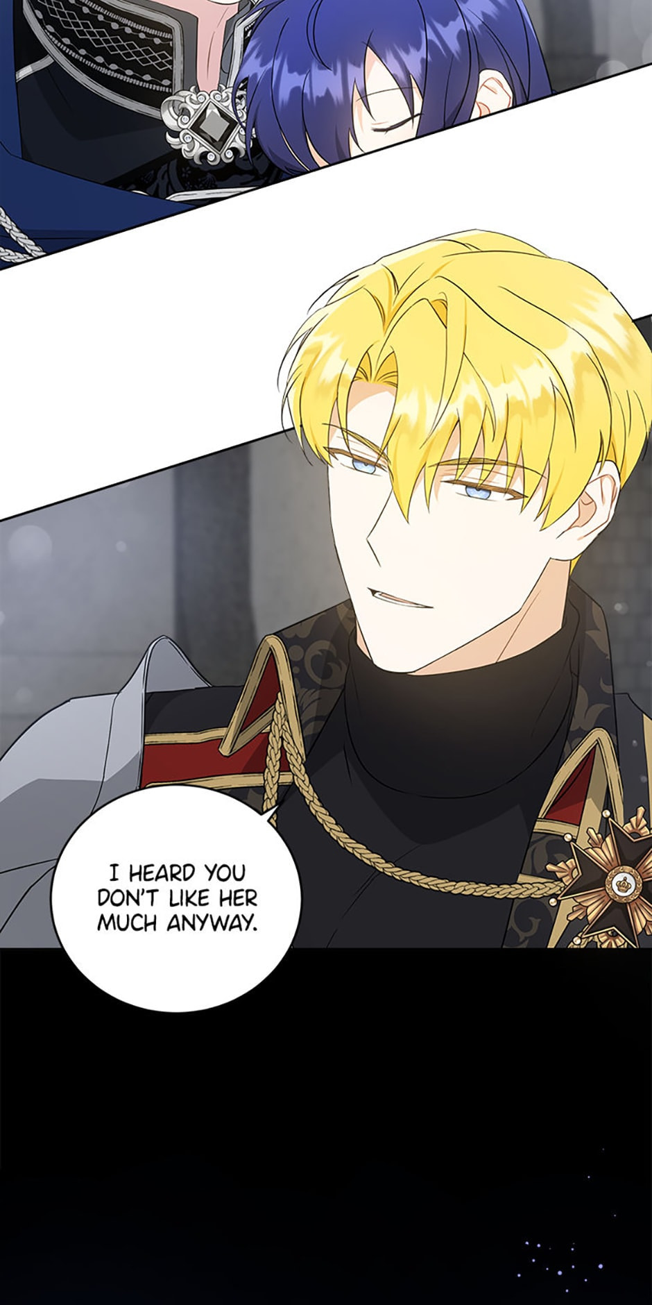 Read Gimme That Pacifier! chapter 58 image 5 on Lezhin