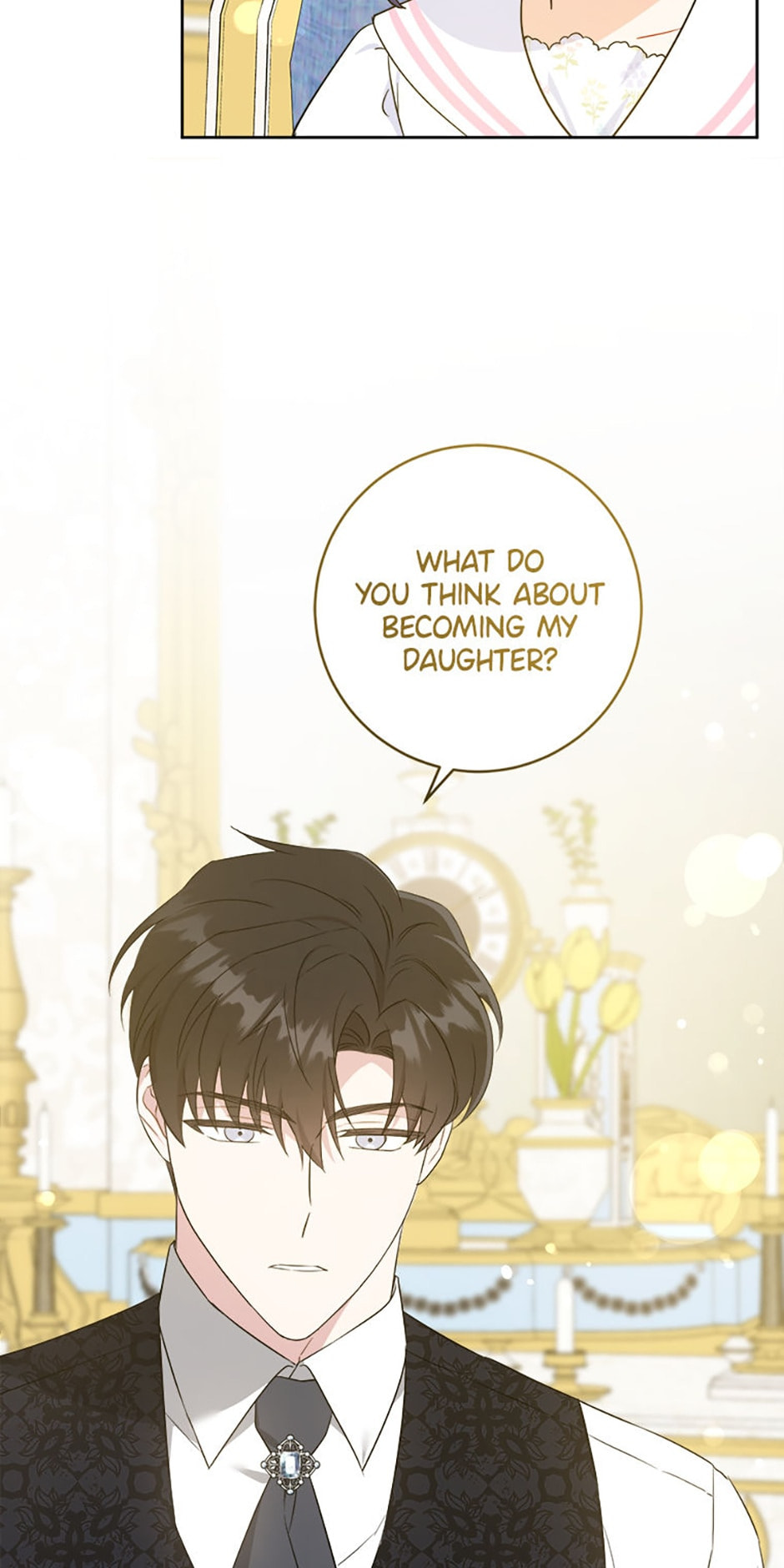 Read Gimme That Pacifier! chapter 58 image 50 on Lezhin