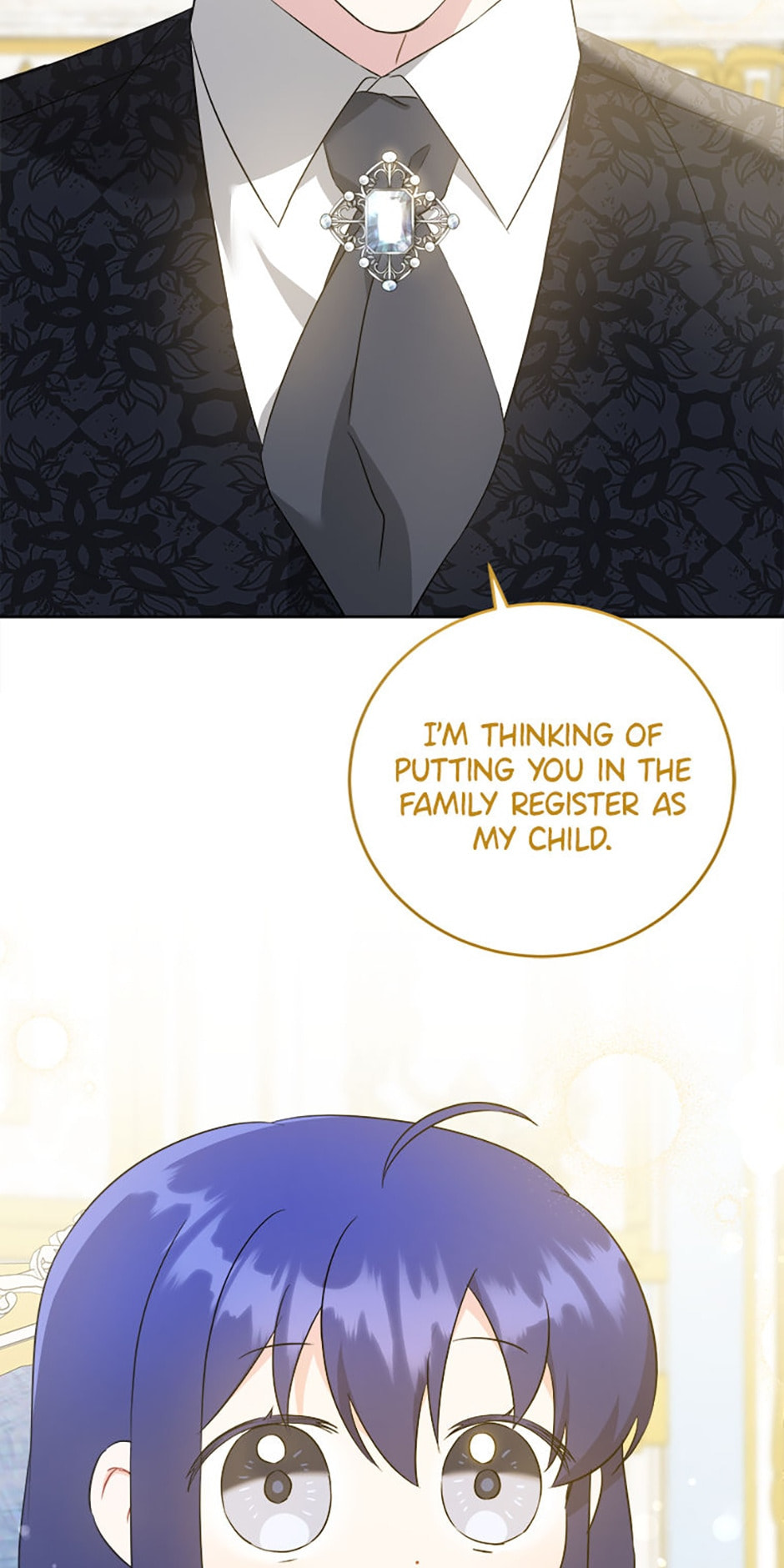 Read Gimme That Pacifier! chapter 58 image 56 on Lezhin