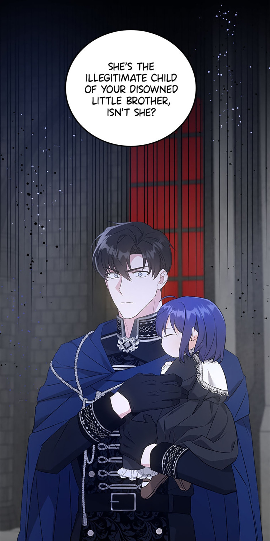 Read Gimme That Pacifier! chapter 58 image 6 on Lezhin
