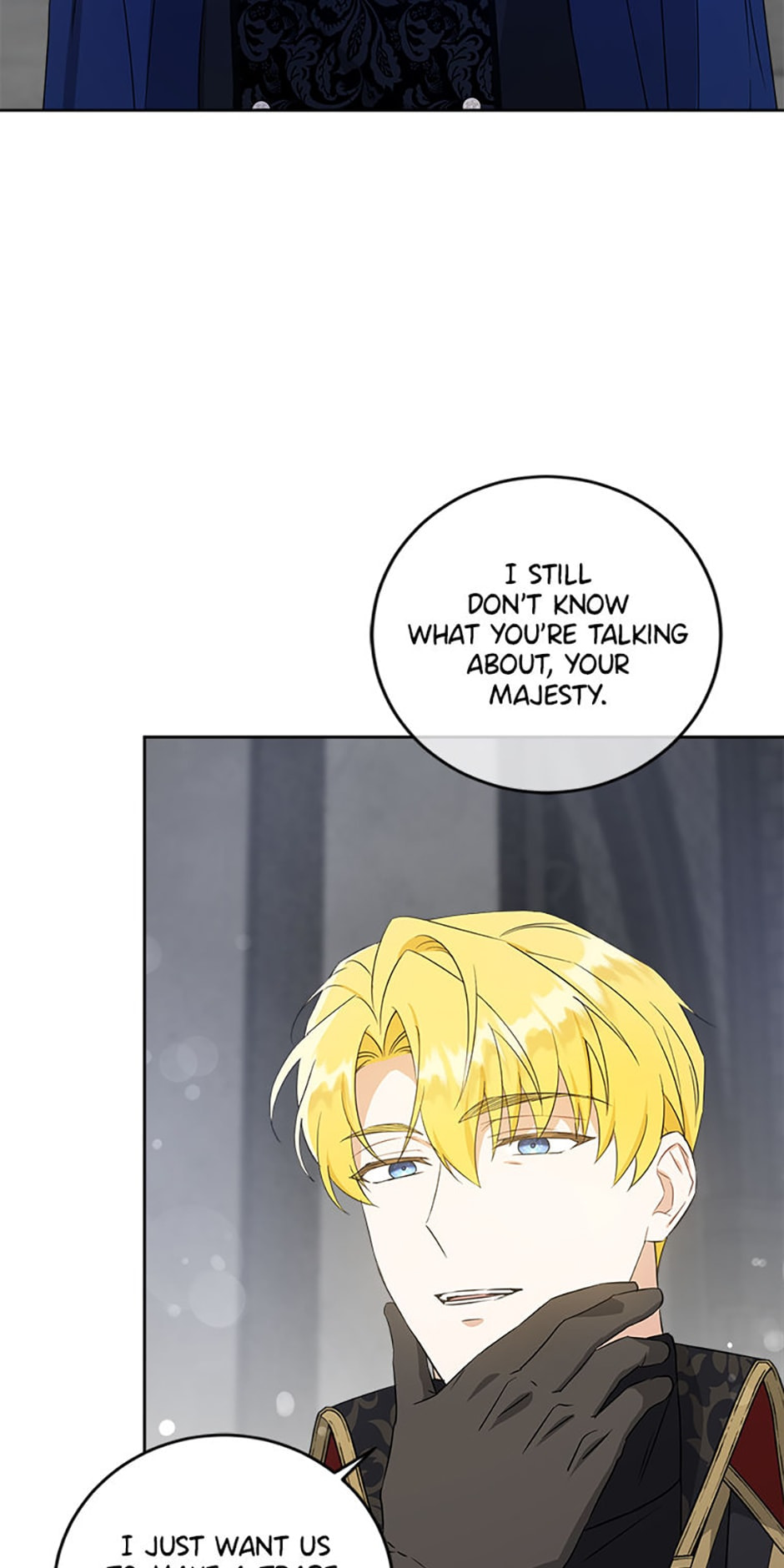 Read Gimme That Pacifier! chapter 58 image 7 on Lezhin
