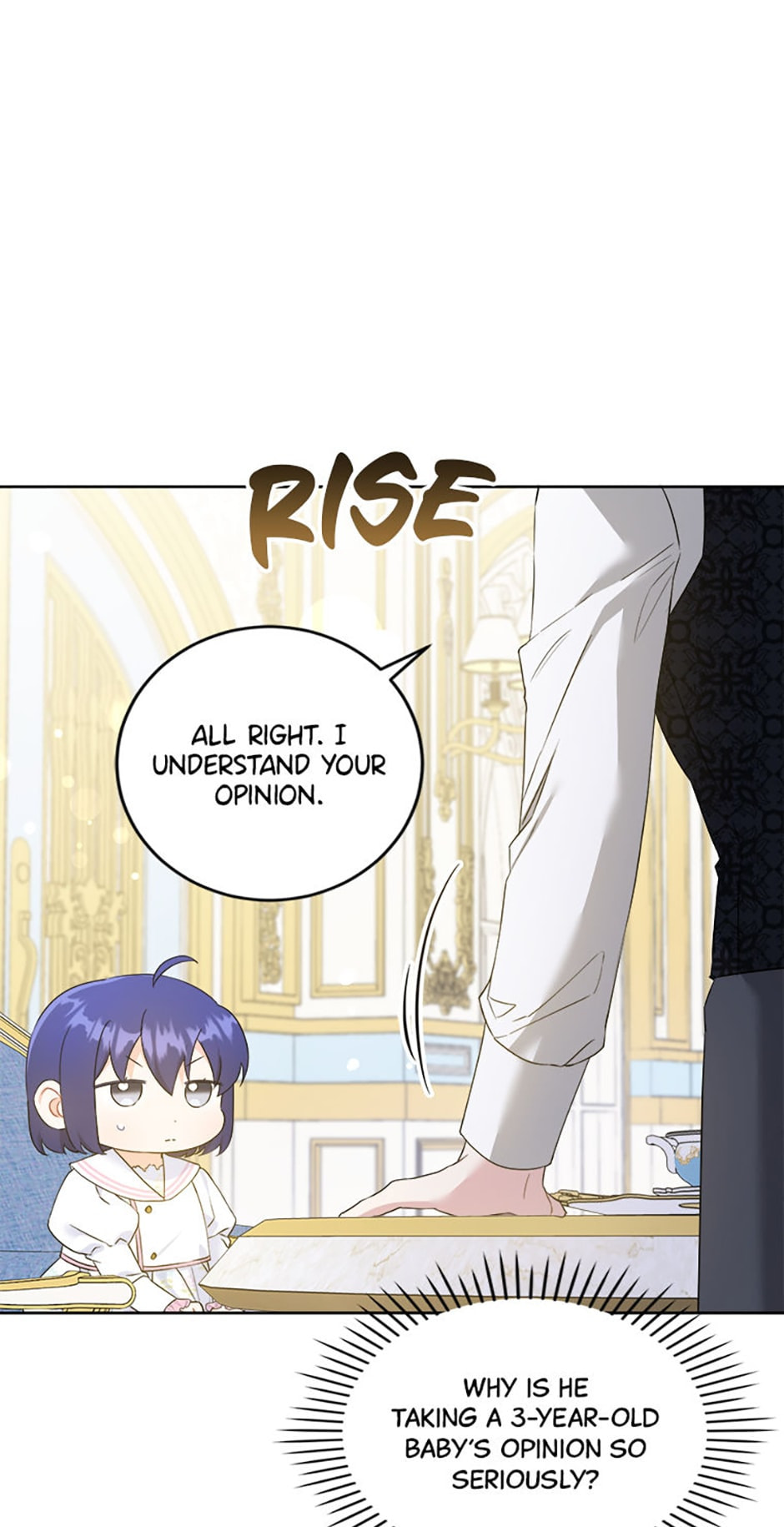 Read Gimme That Pacifier! chapter 59 image 11 on Lezhin