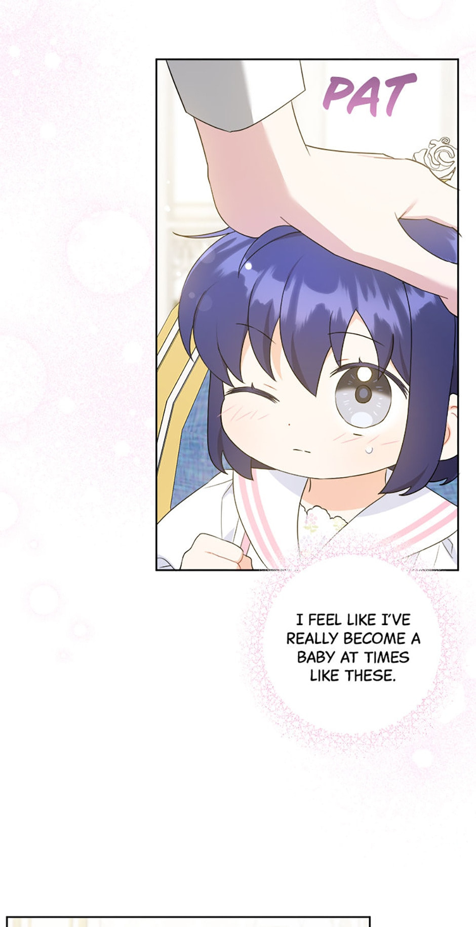 Read Gimme That Pacifier! chapter 59 image 14 on Lezhin