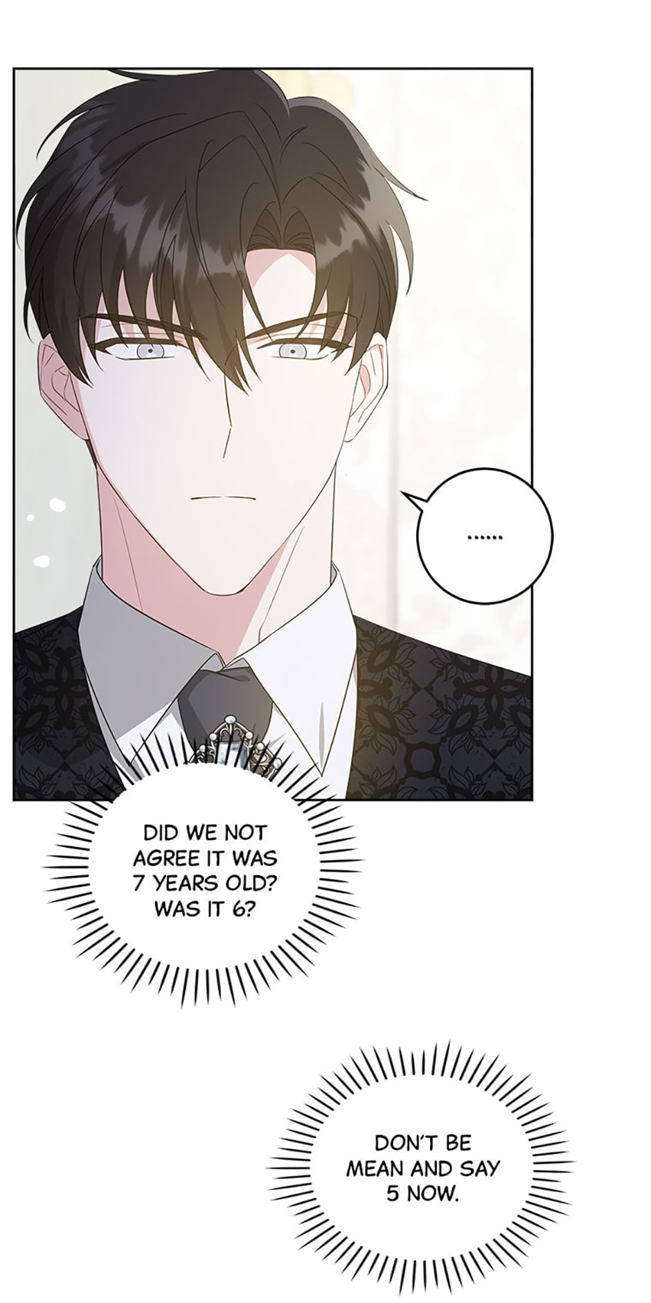Read Gimme That Pacifier! chapter 59 image 20 on Lezhin