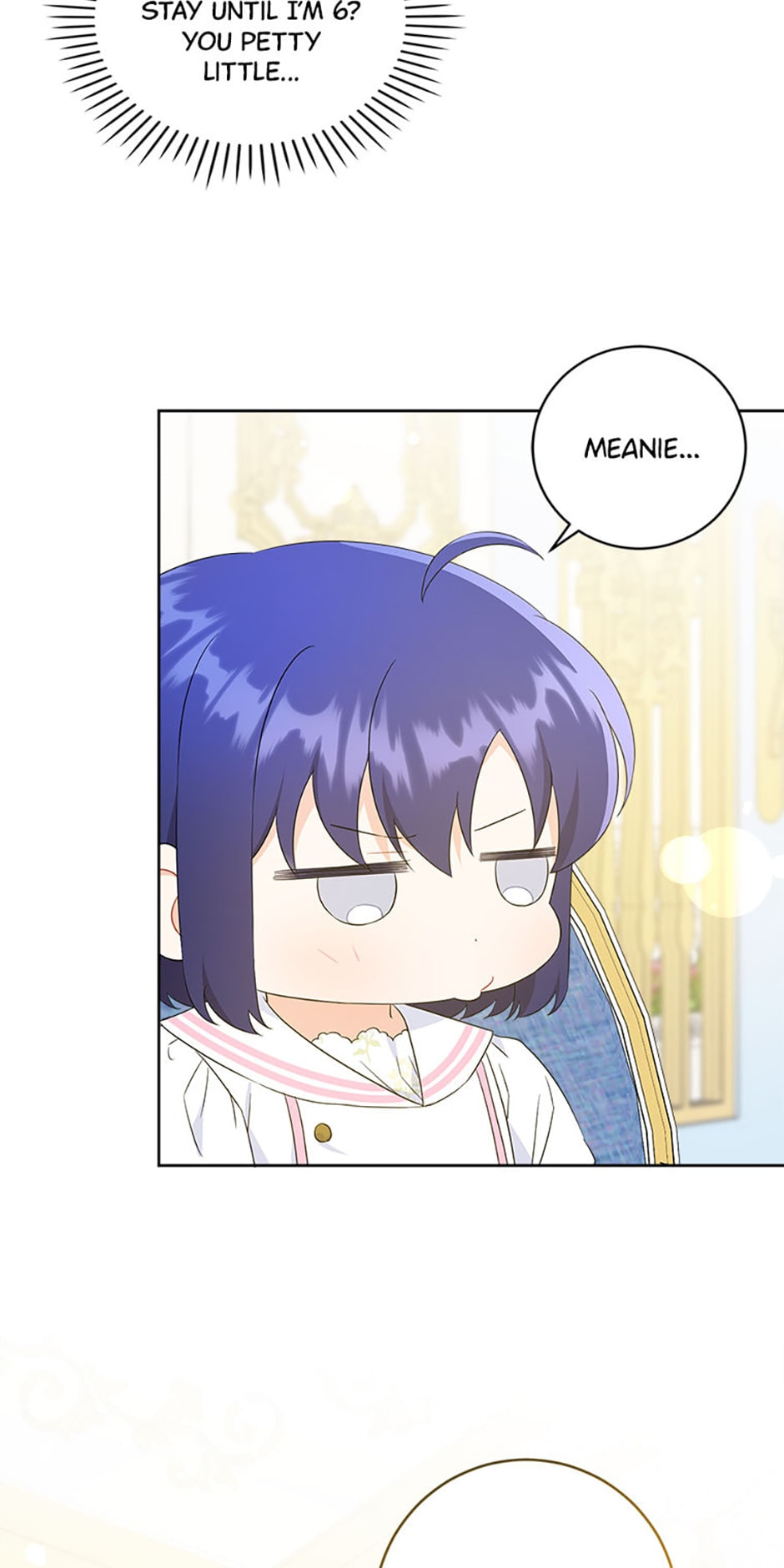Read Gimme That Pacifier! chapter 59 image 22 on Lezhin