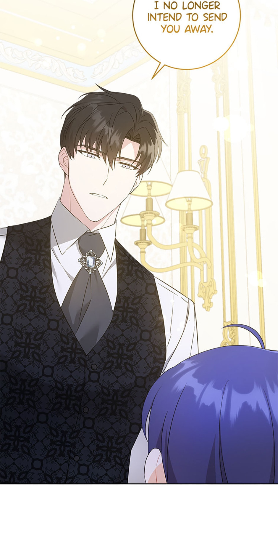 Read Gimme That Pacifier! chapter 59 image 23 on Lezhin