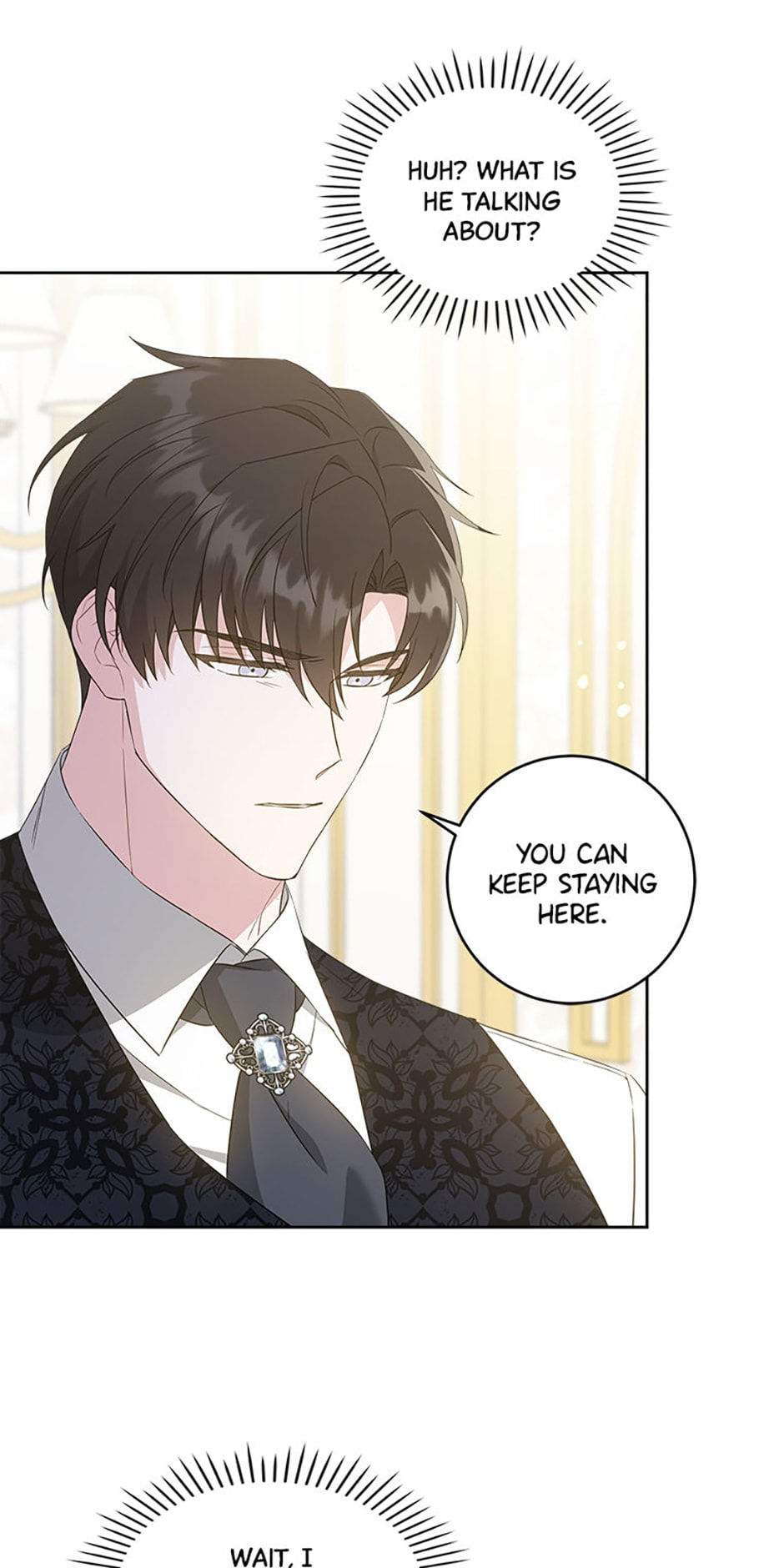 Read Gimme That Pacifier! chapter 59 image 25 on Lezhin
