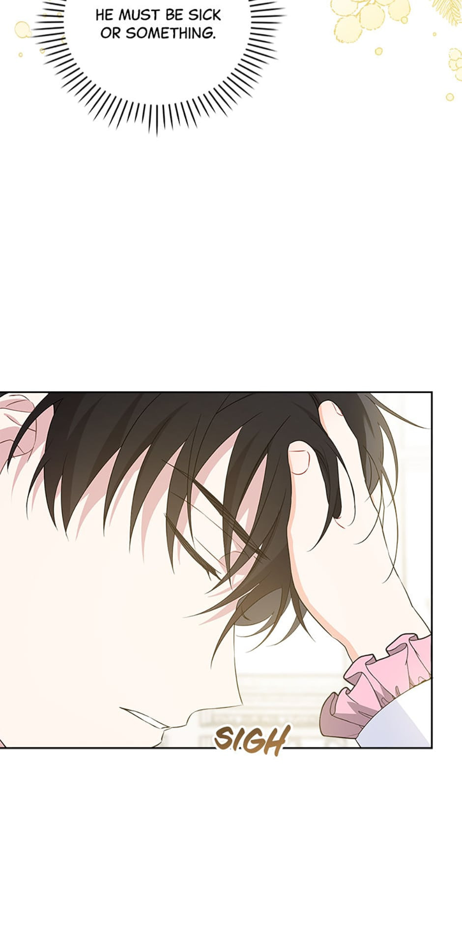 Read Gimme That Pacifier! chapter 59 image 29 on Lezhin