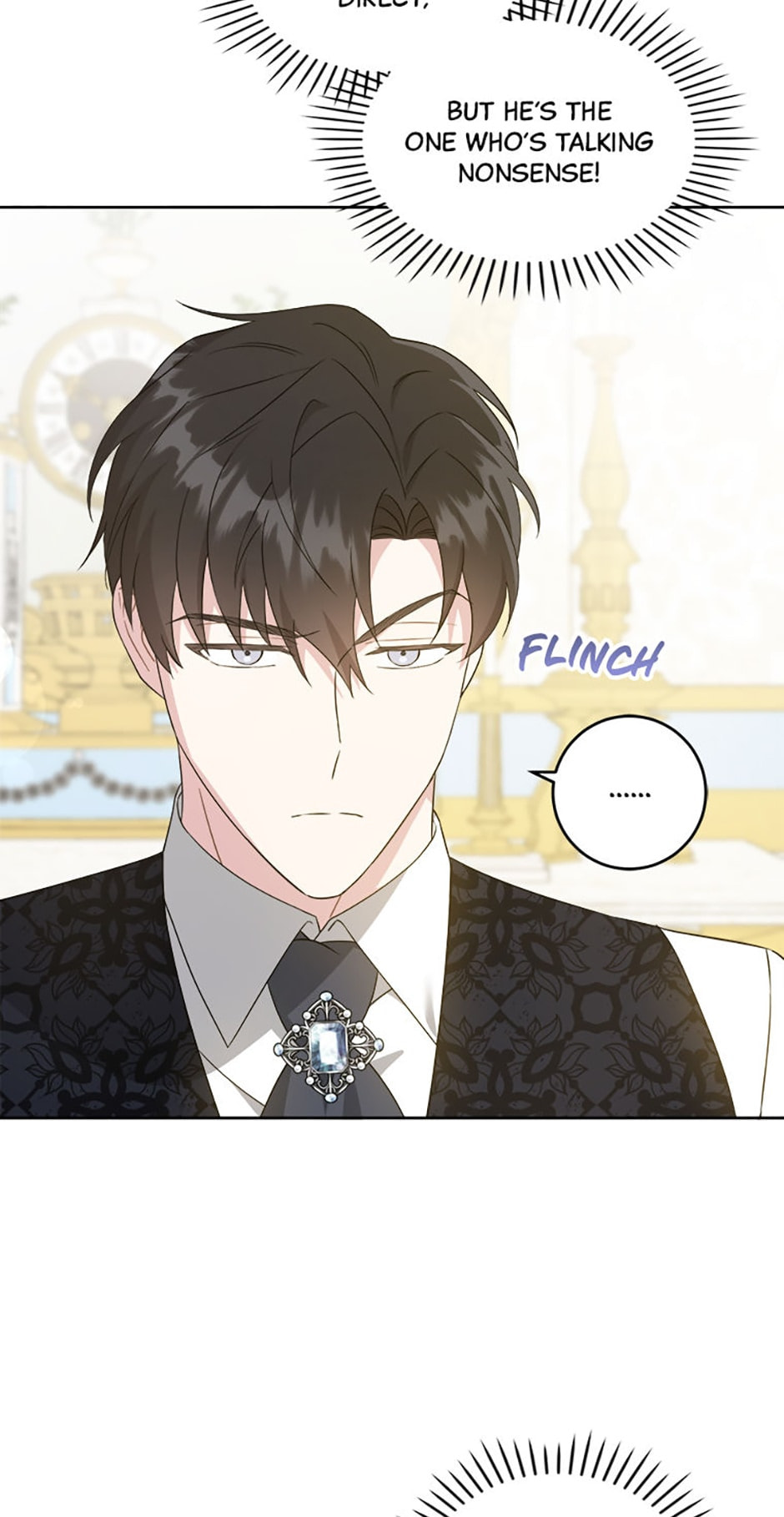 Read Gimme That Pacifier! chapter 59 image 3 on Lezhin