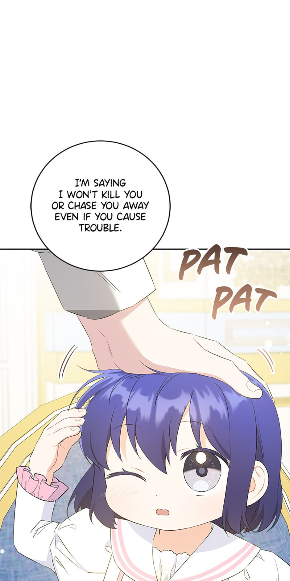 Read Gimme That Pacifier! chapter 59 image 30 on Lezhin
