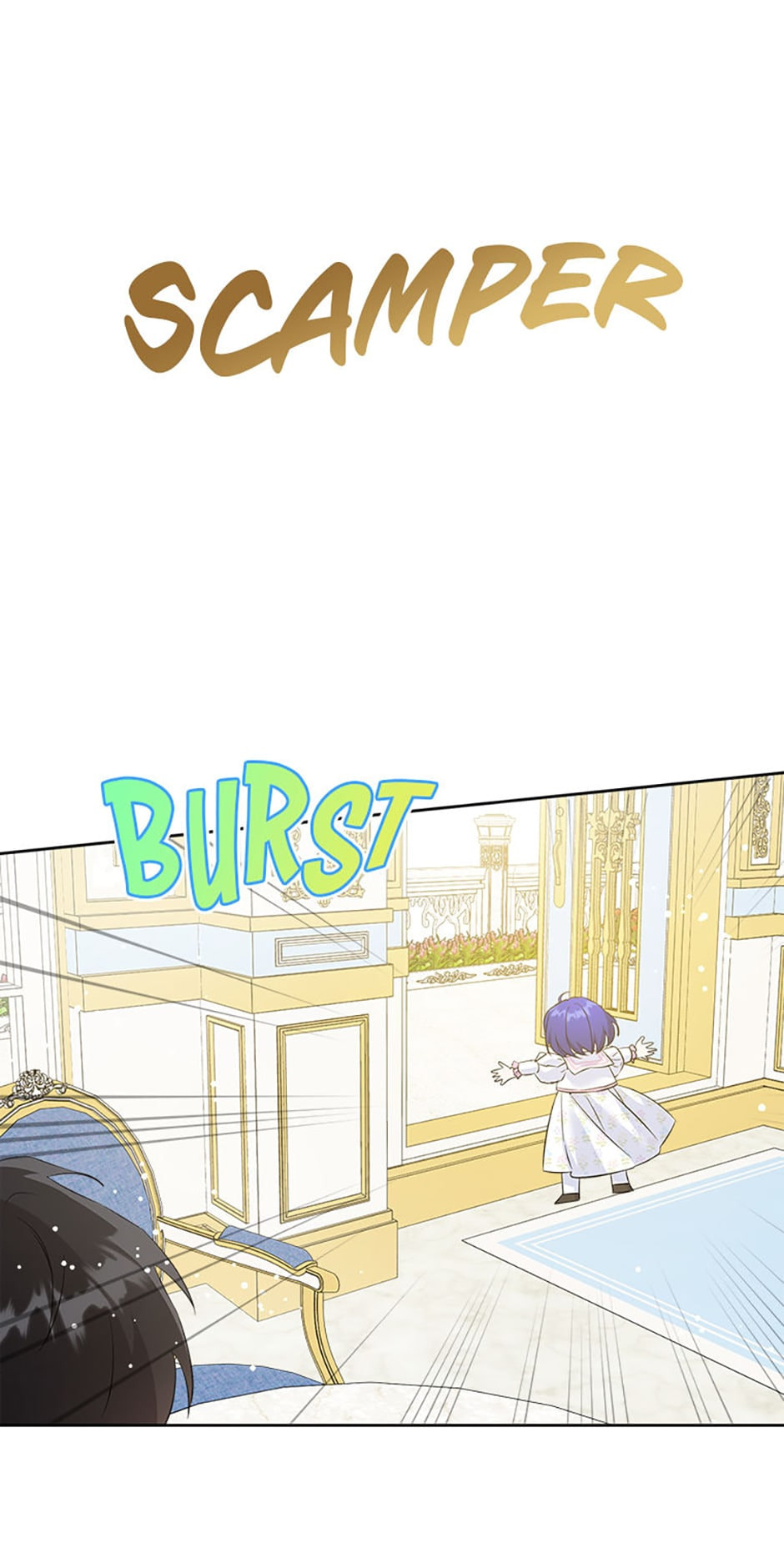 Read Gimme That Pacifier! chapter 59 image 33 on Lezhin