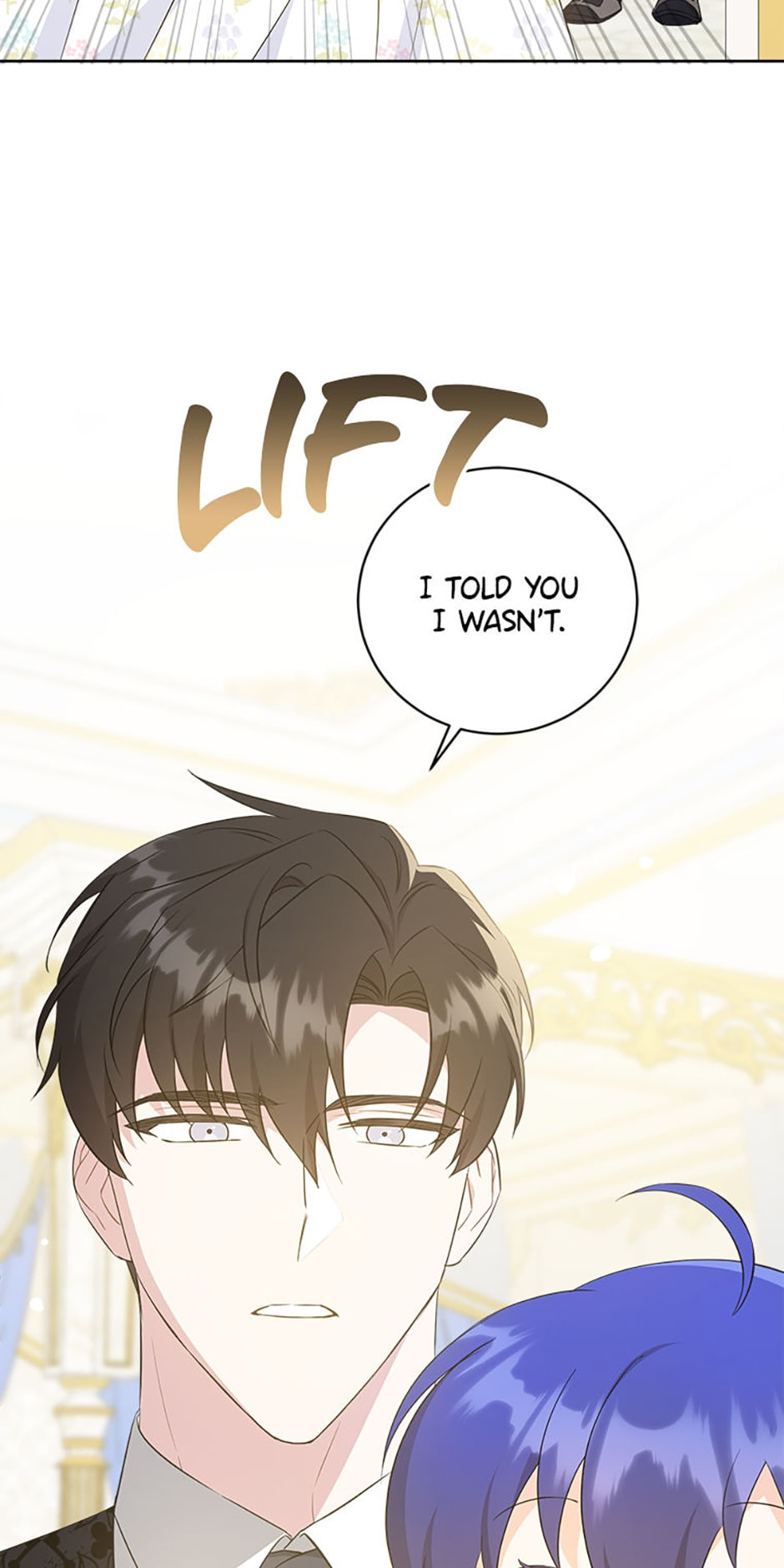 Read Gimme That Pacifier! chapter 59 image 35 on Lezhin