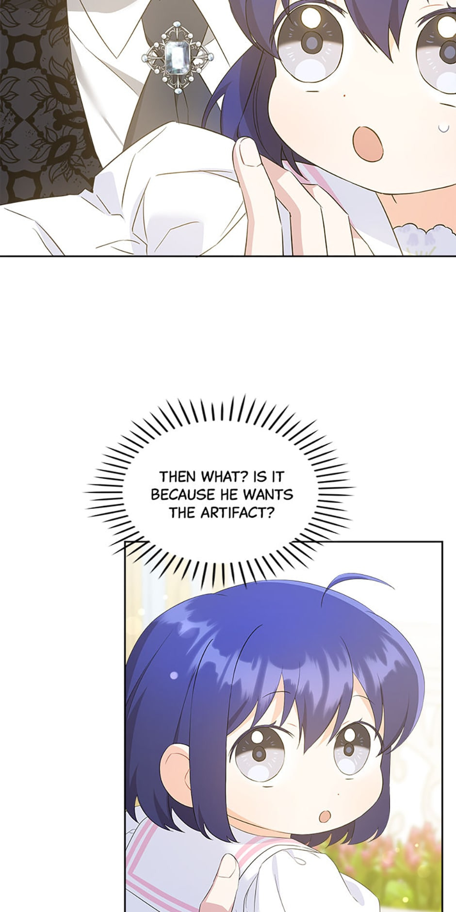 Read Gimme That Pacifier! chapter 59 image 36 on Lezhin