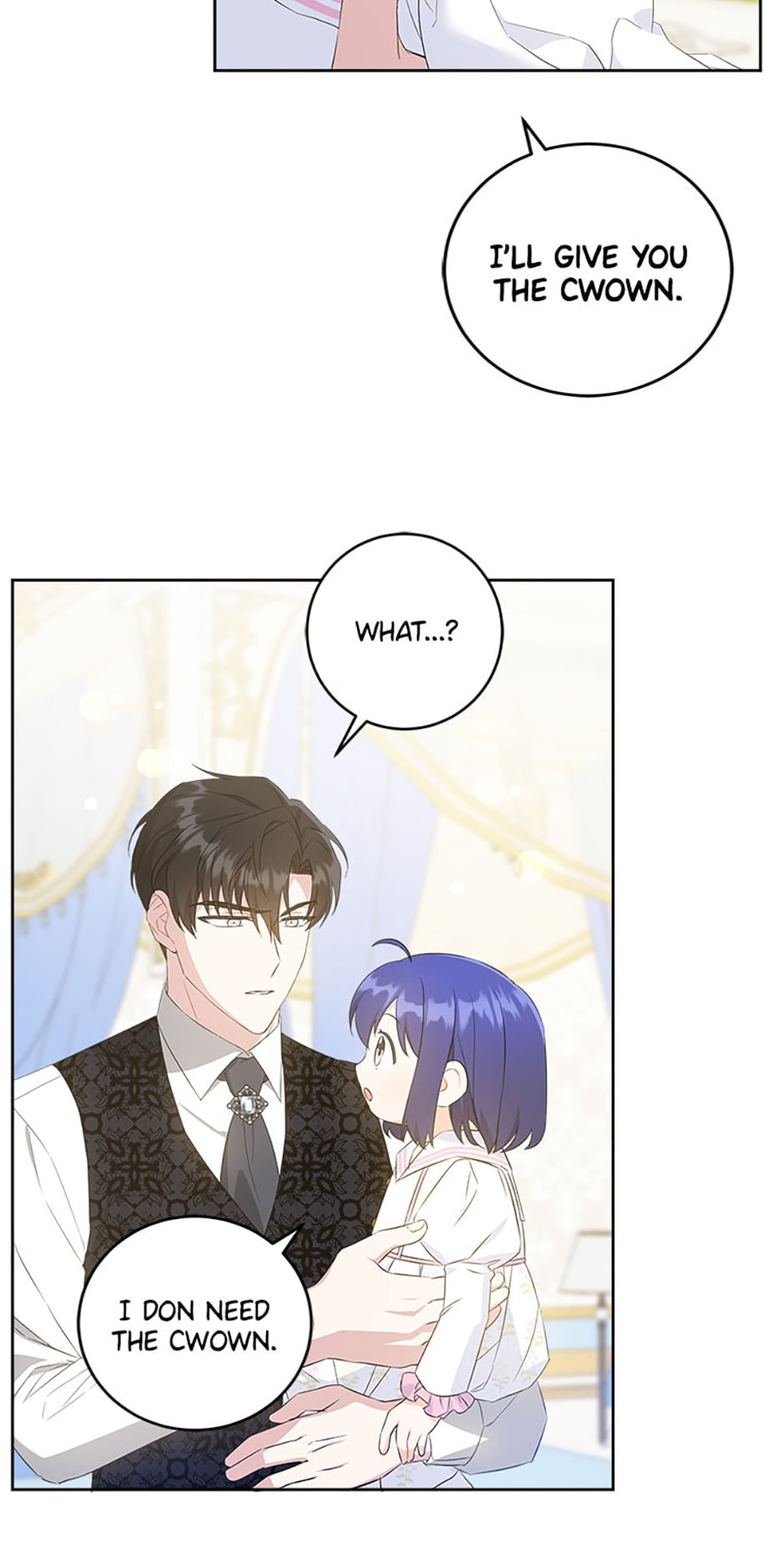 Read Gimme That Pacifier! chapter 59 image 37 on Lezhin