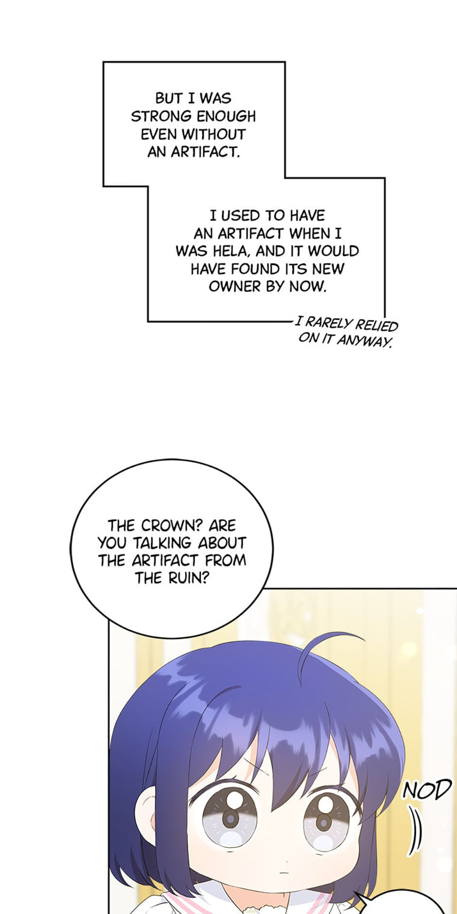 Read Gimme That Pacifier! chapter 59 image 38 on Lezhin