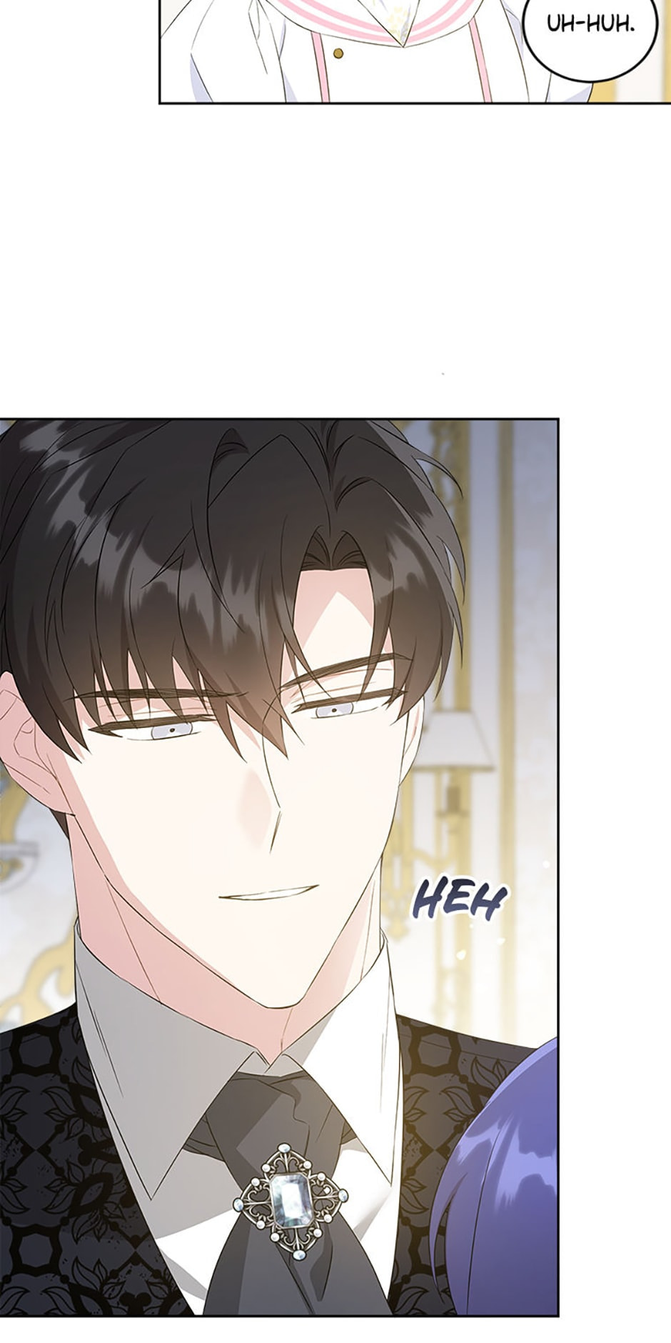 Read Gimme That Pacifier! chapter 59 image 39 on Lezhin