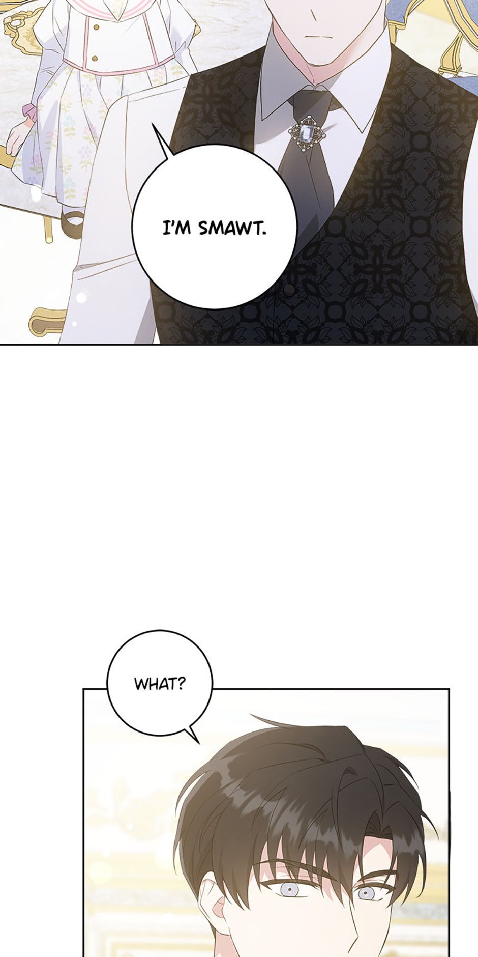 Read Gimme That Pacifier! chapter 59 image 45 on Lezhin