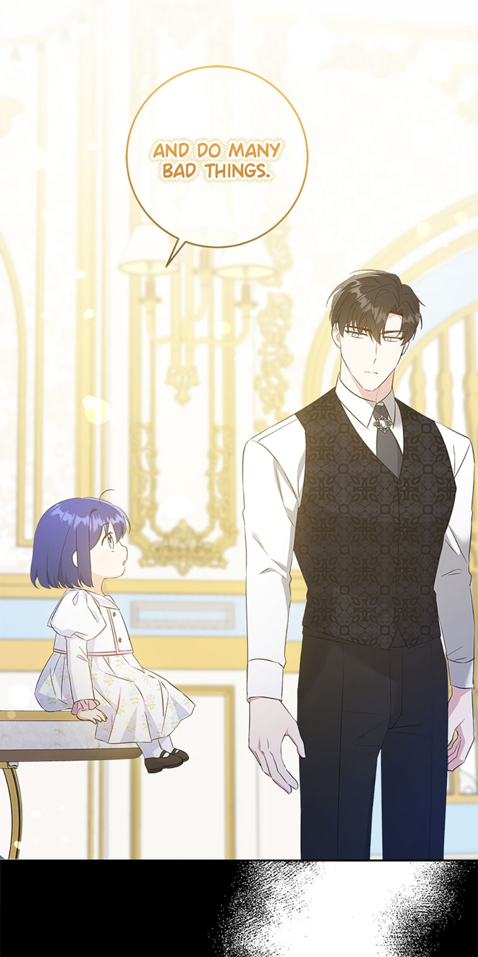 Read Gimme That Pacifier! chapter 59 image 48 on Lezhin