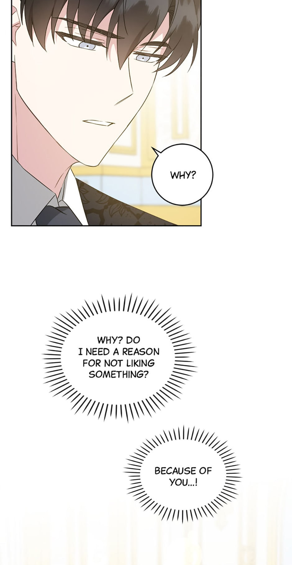 Read Gimme That Pacifier! chapter 59 image 5 on Lezhin