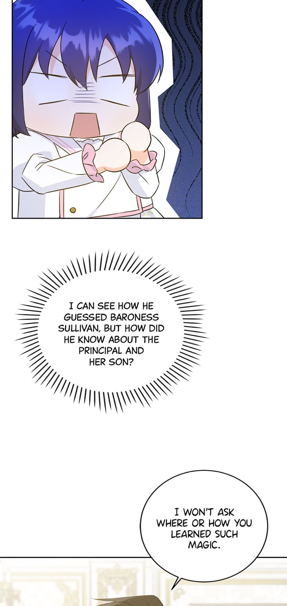 Read Gimme That Pacifier! chapter 59 image 55 on Lezhin