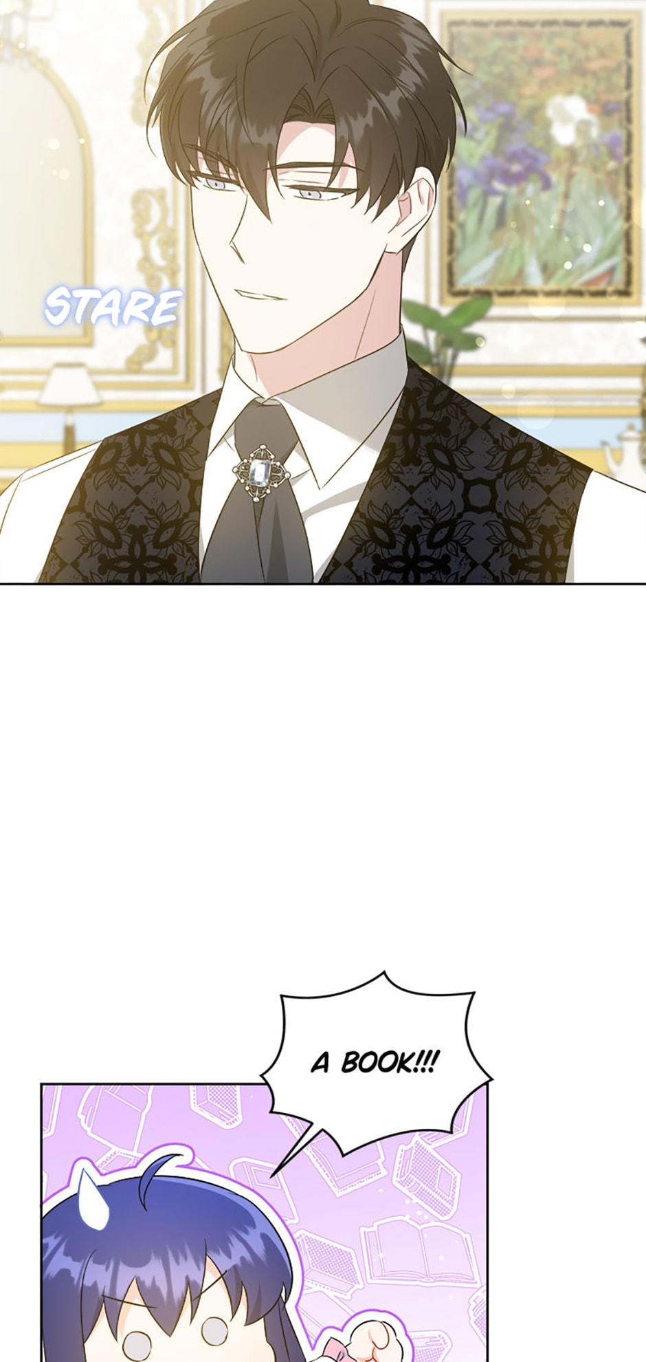 Read Gimme That Pacifier! chapter 59 image 56 on Lezhin