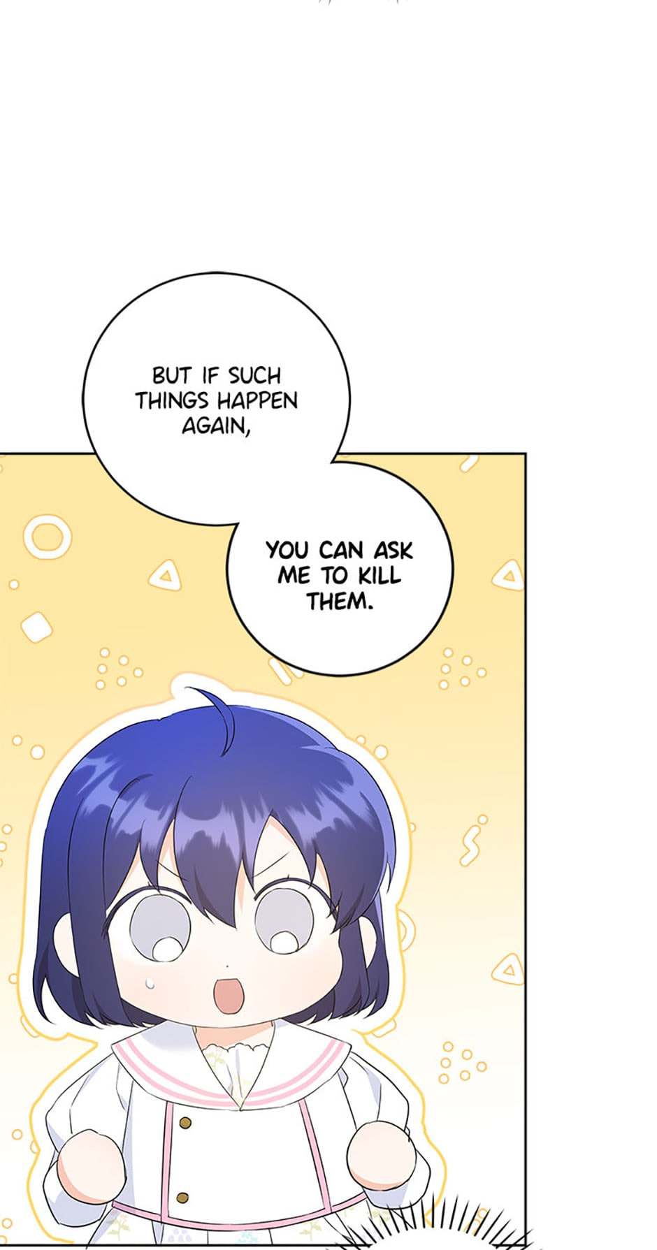 Read Gimme That Pacifier! chapter 59 image 60 on Lezhin
