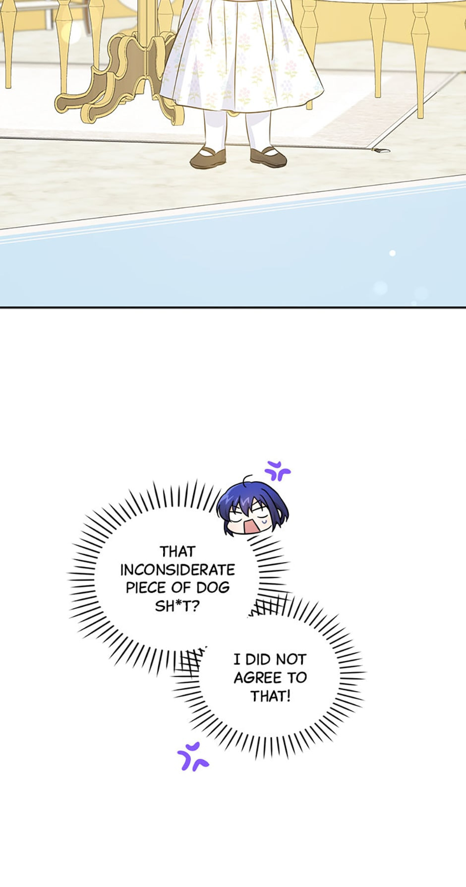 Read Gimme That Pacifier! chapter 59 image 66 on Lezhin