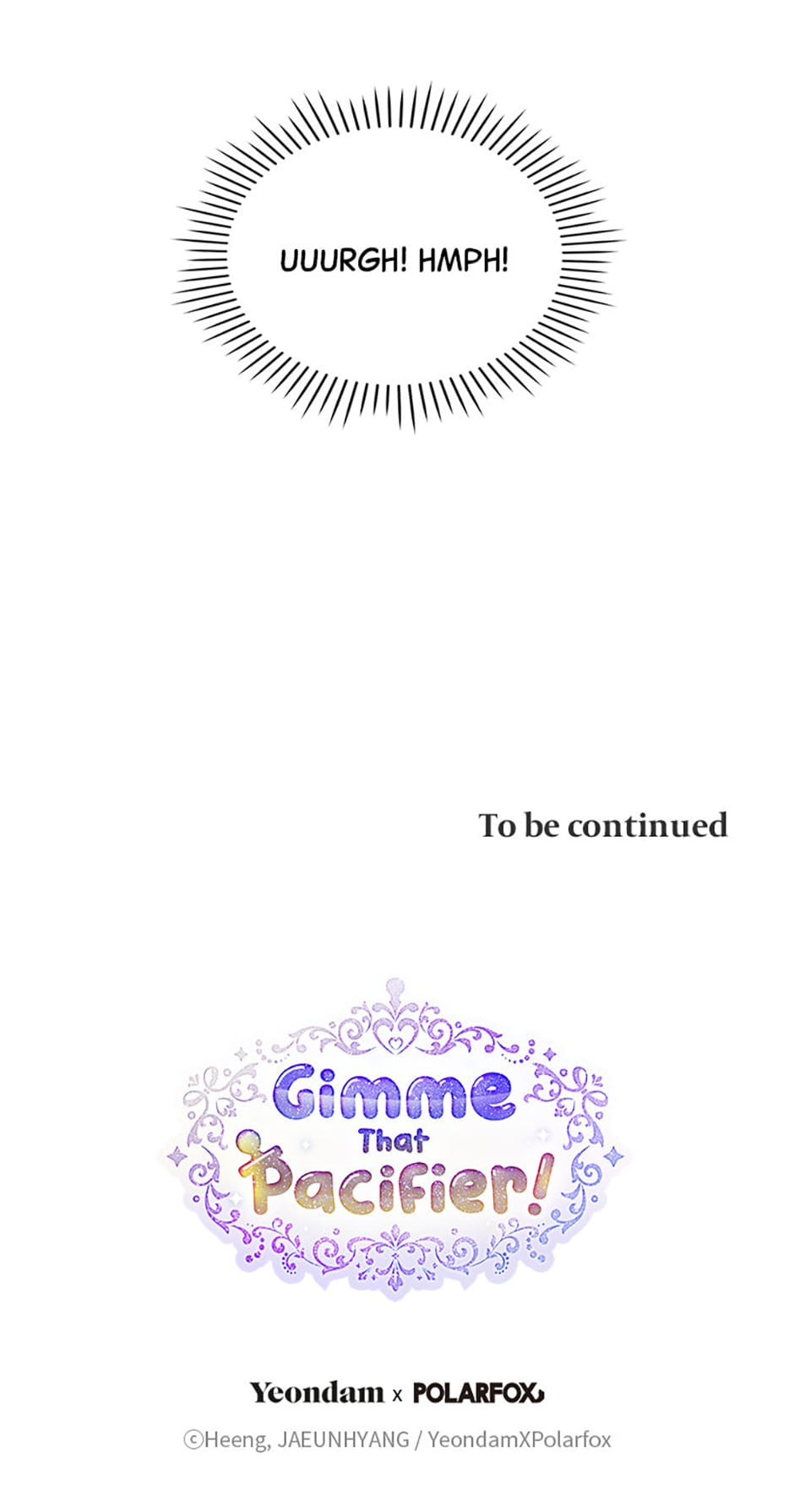 Read Gimme That Pacifier! chapter 59 image 67 on Lezhin