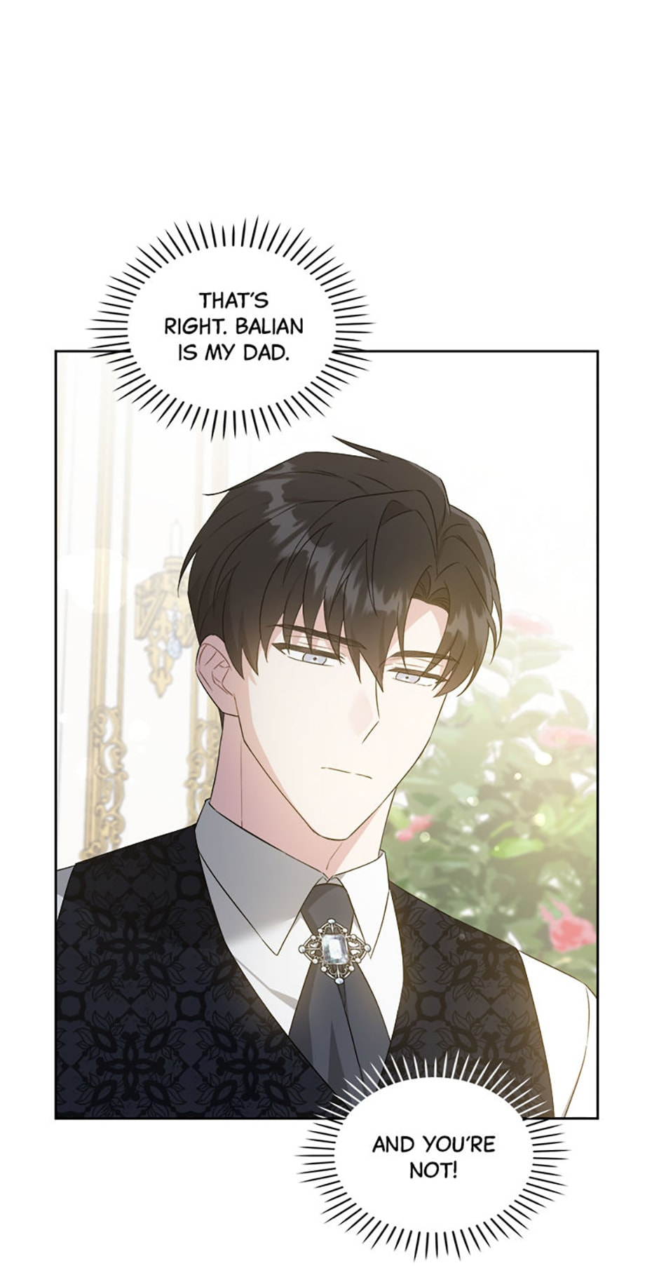 Read Gimme That Pacifier! chapter 59 image 7 on Lezhin