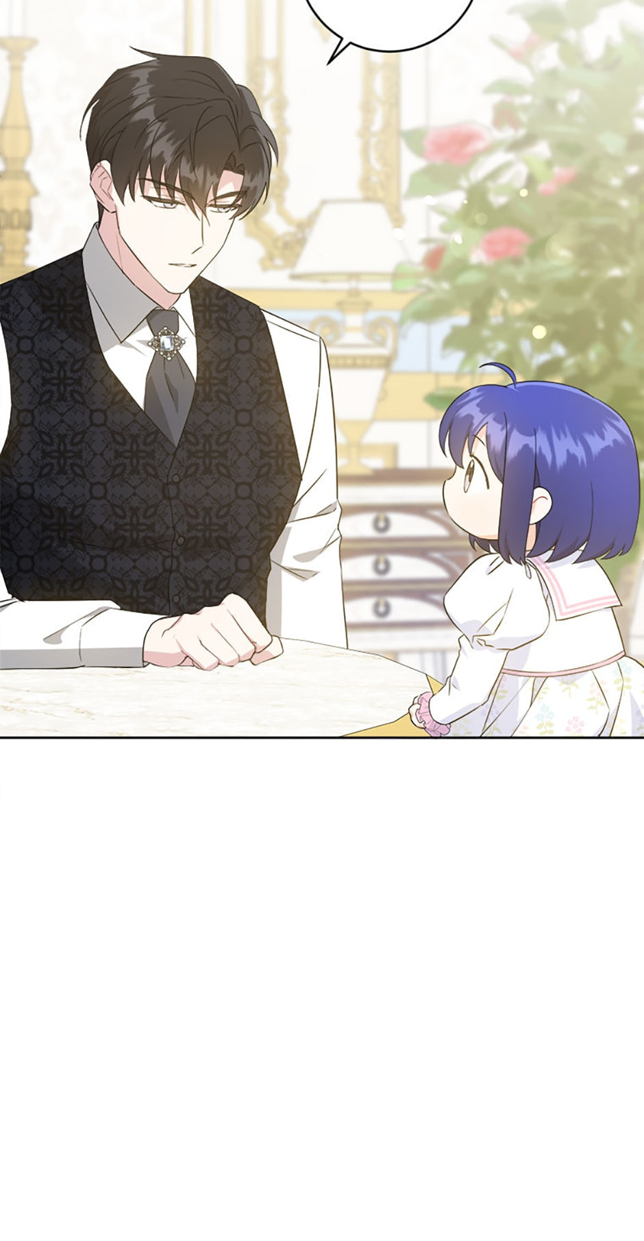 Read Gimme That Pacifier! chapter 59 image 9 on Lezhin