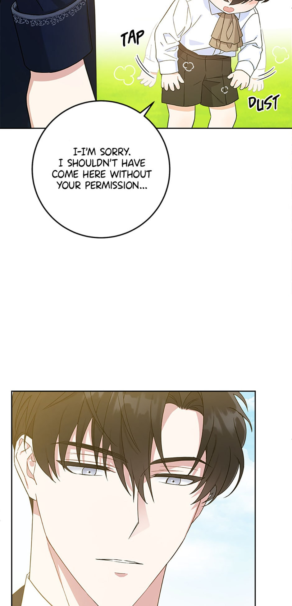 Read Gimme That Pacifier! chapter 6 image 10 on Lezhin