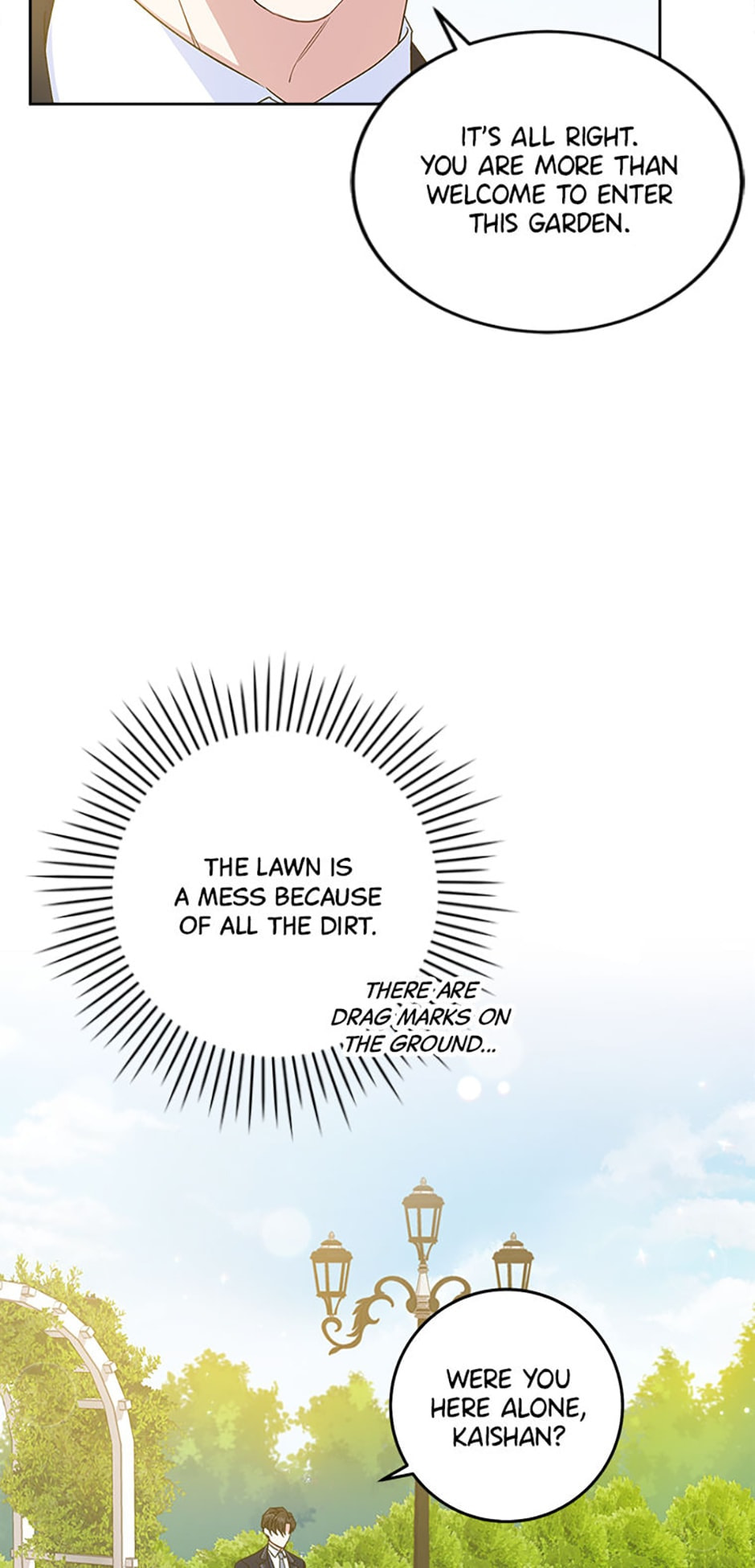 Read Gimme That Pacifier! chapter 6 image 11 on Lezhin