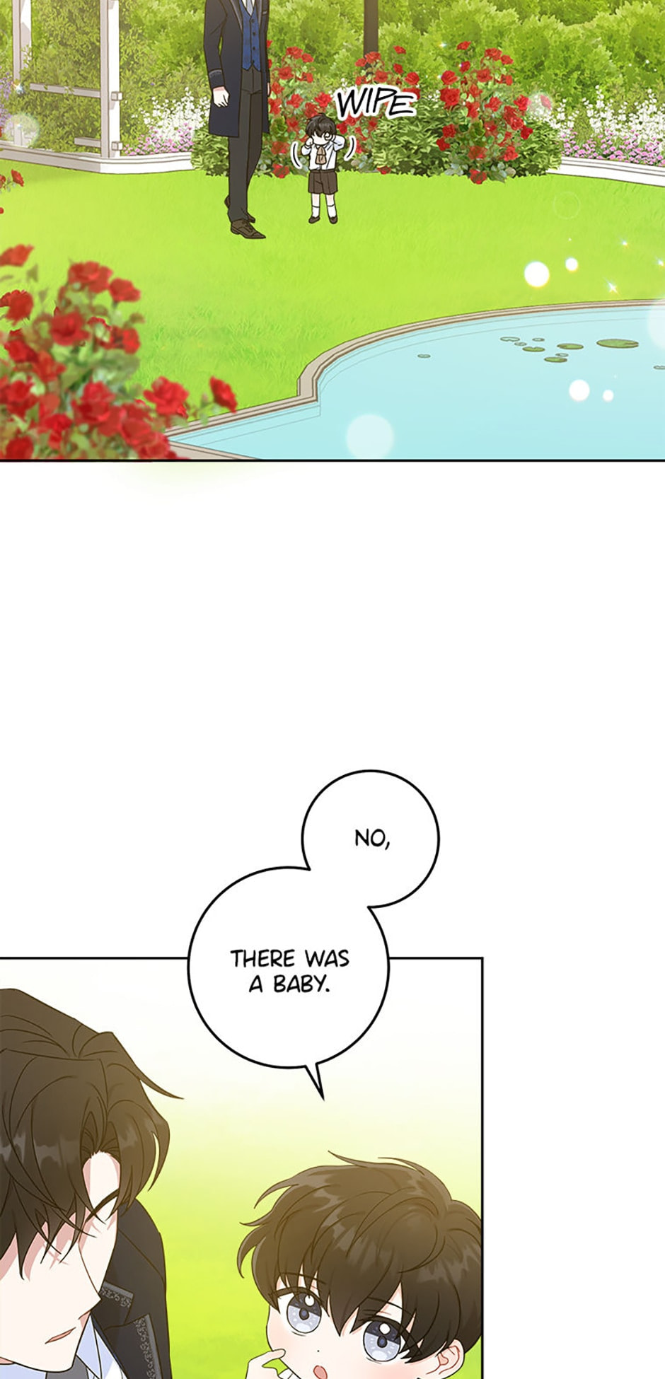 Read Gimme That Pacifier! chapter 6 image 12 on Lezhin