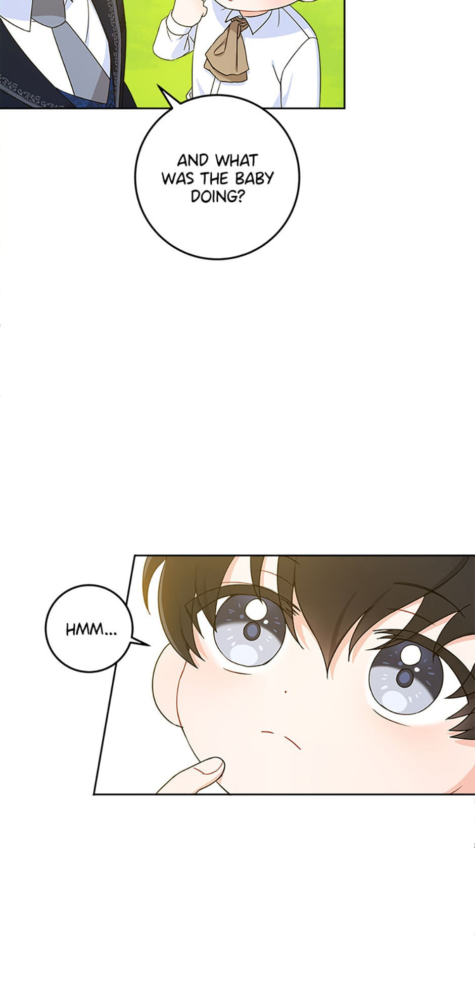 Read Gimme That Pacifier! chapter 6 image 13 on Lezhin