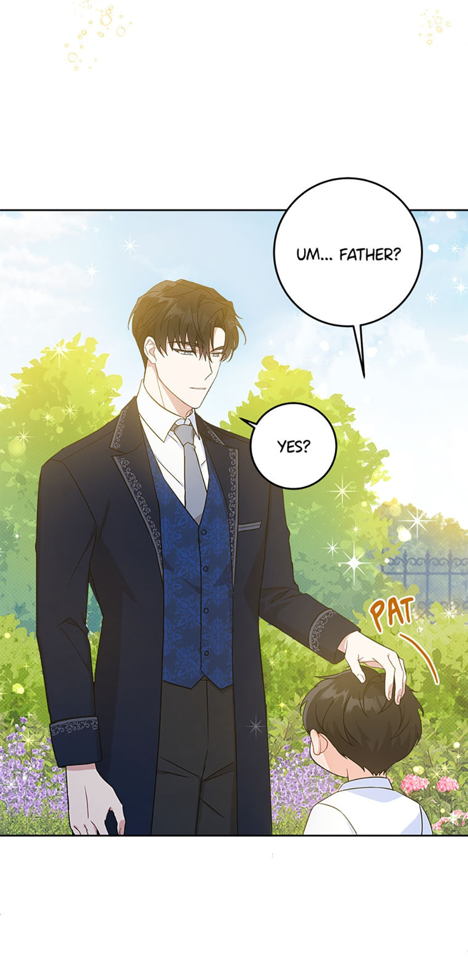Read Gimme That Pacifier! chapter 6 image 17 on Lezhin