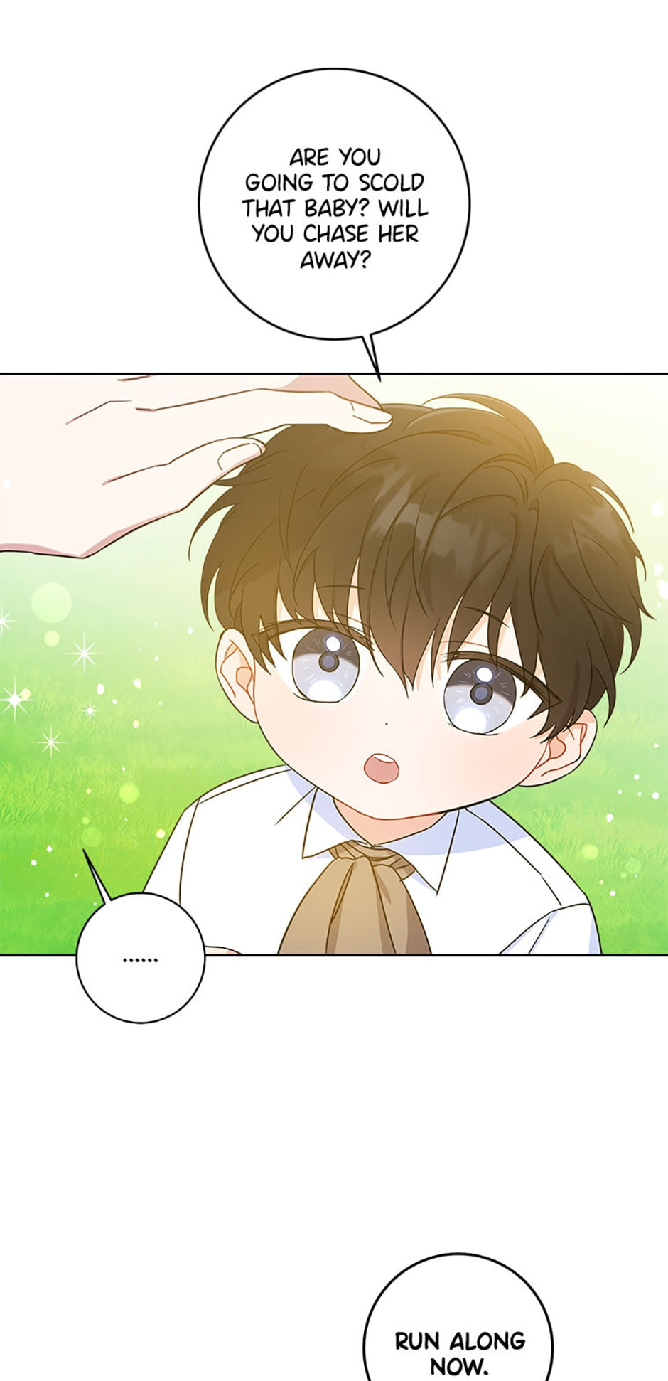 Read Gimme That Pacifier! chapter 6 image 18 on Lezhin