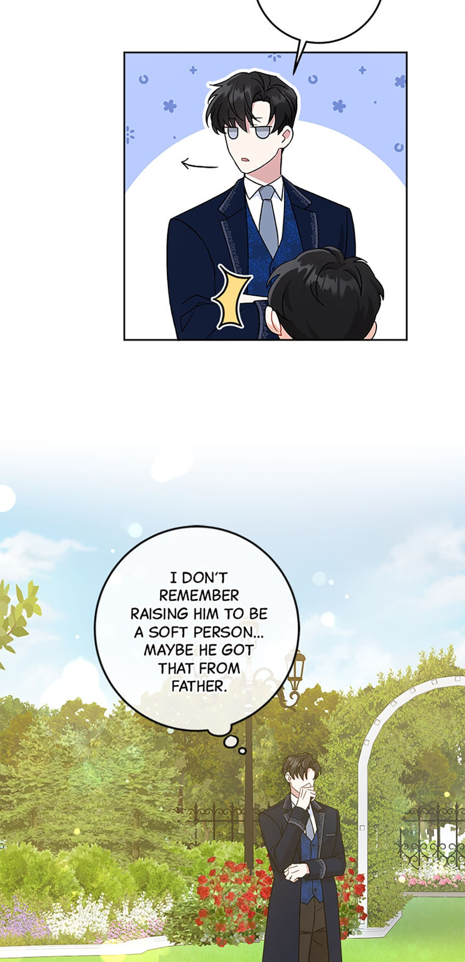 Read Gimme That Pacifier! chapter 6 image 19 on Lezhin