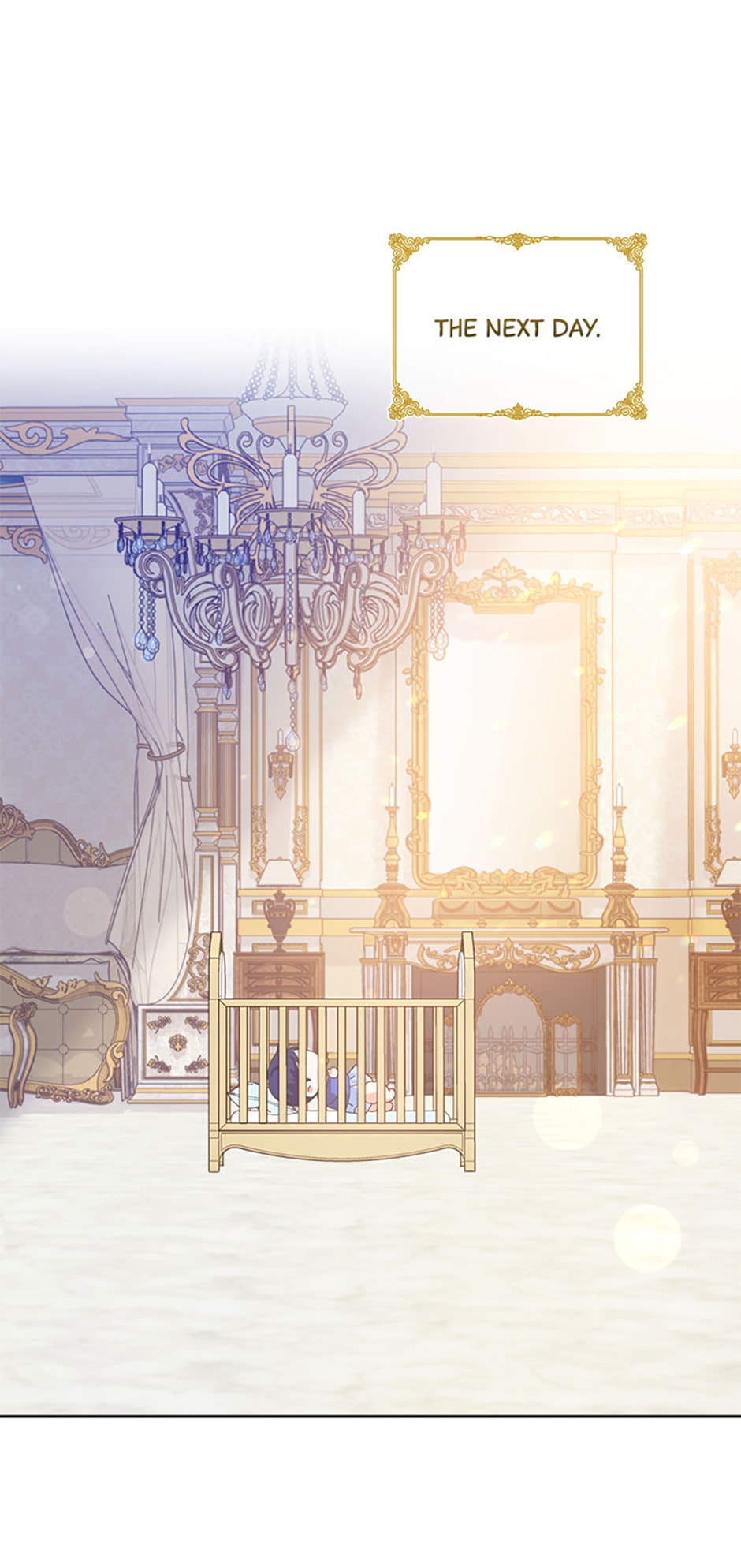 Read Gimme That Pacifier! chapter 6 image 24 on Lezhin