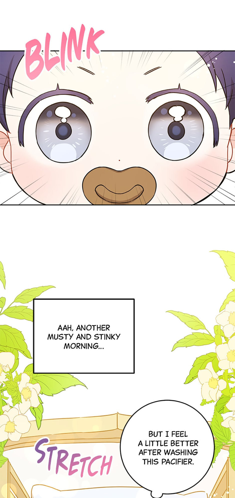 Read Gimme That Pacifier! chapter 6 image 25 on Lezhin