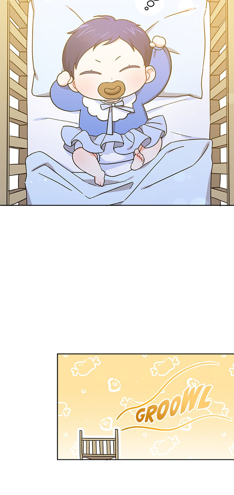 Read Gimme That Pacifier! chapter 6 image 26 on Lezhin