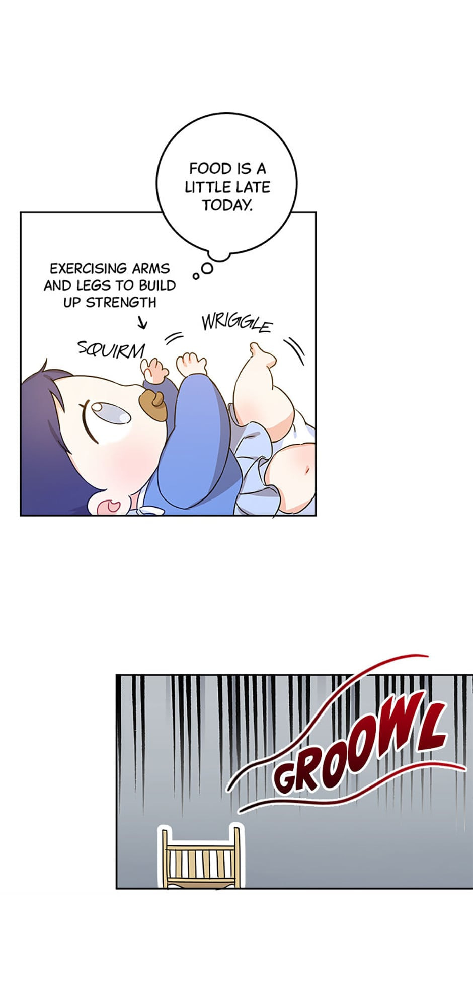 Read Gimme That Pacifier! chapter 6 image 27 on Lezhin
